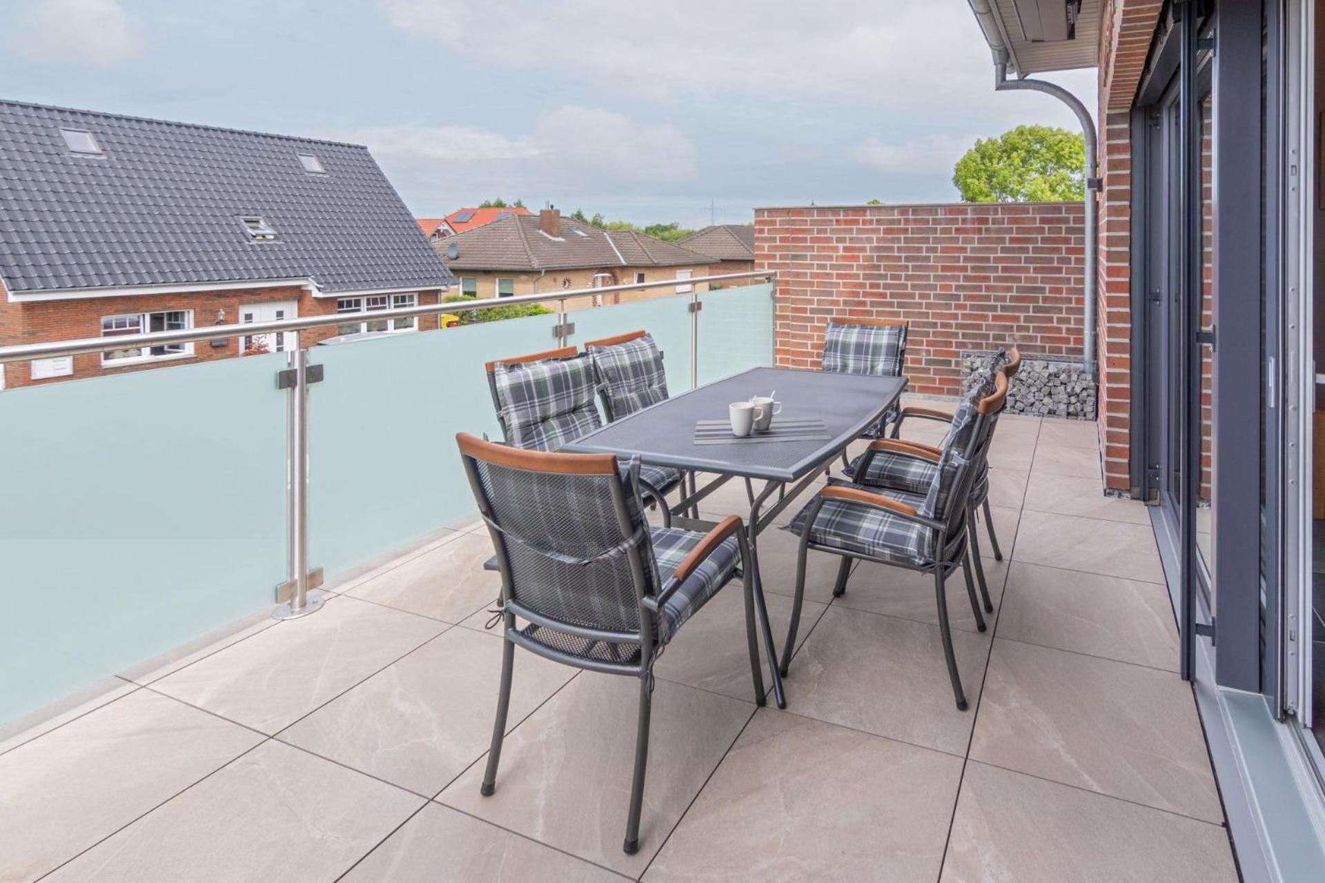 Luxus 5 Sterne Ferienhaus Arngast