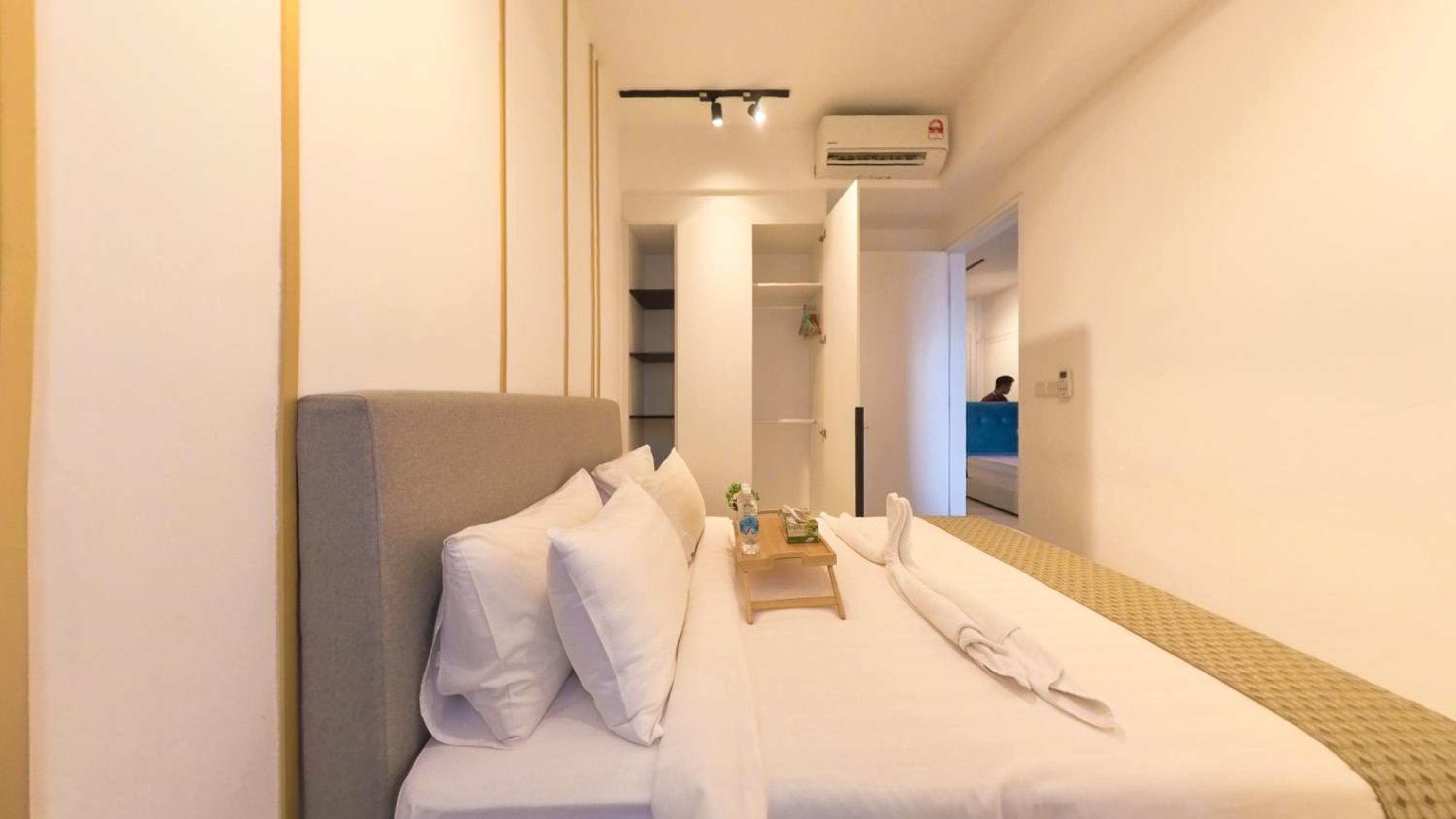 Axon Residence KLCC - JD HOME