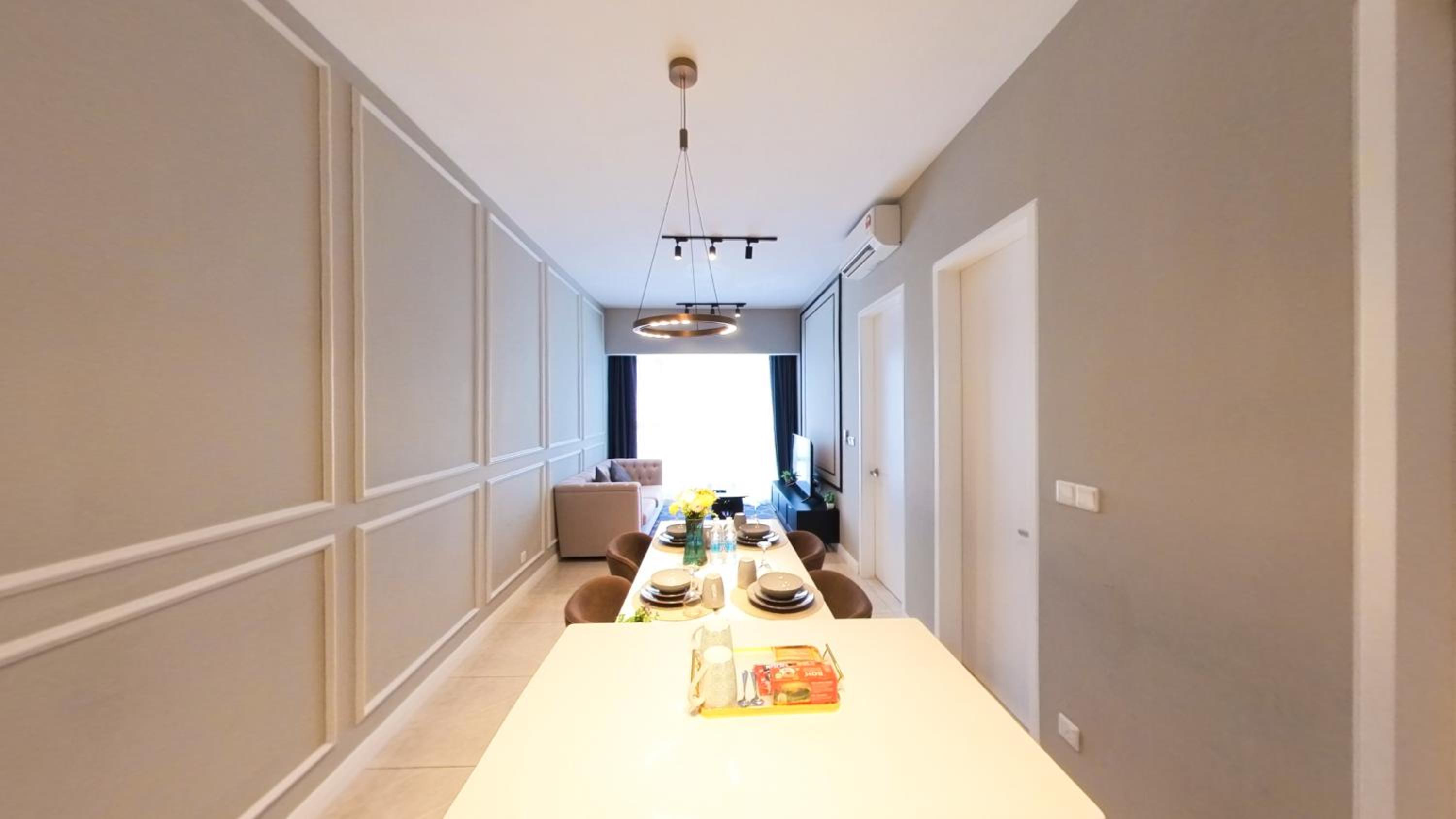 Axon Residence KLCC - JD HOME