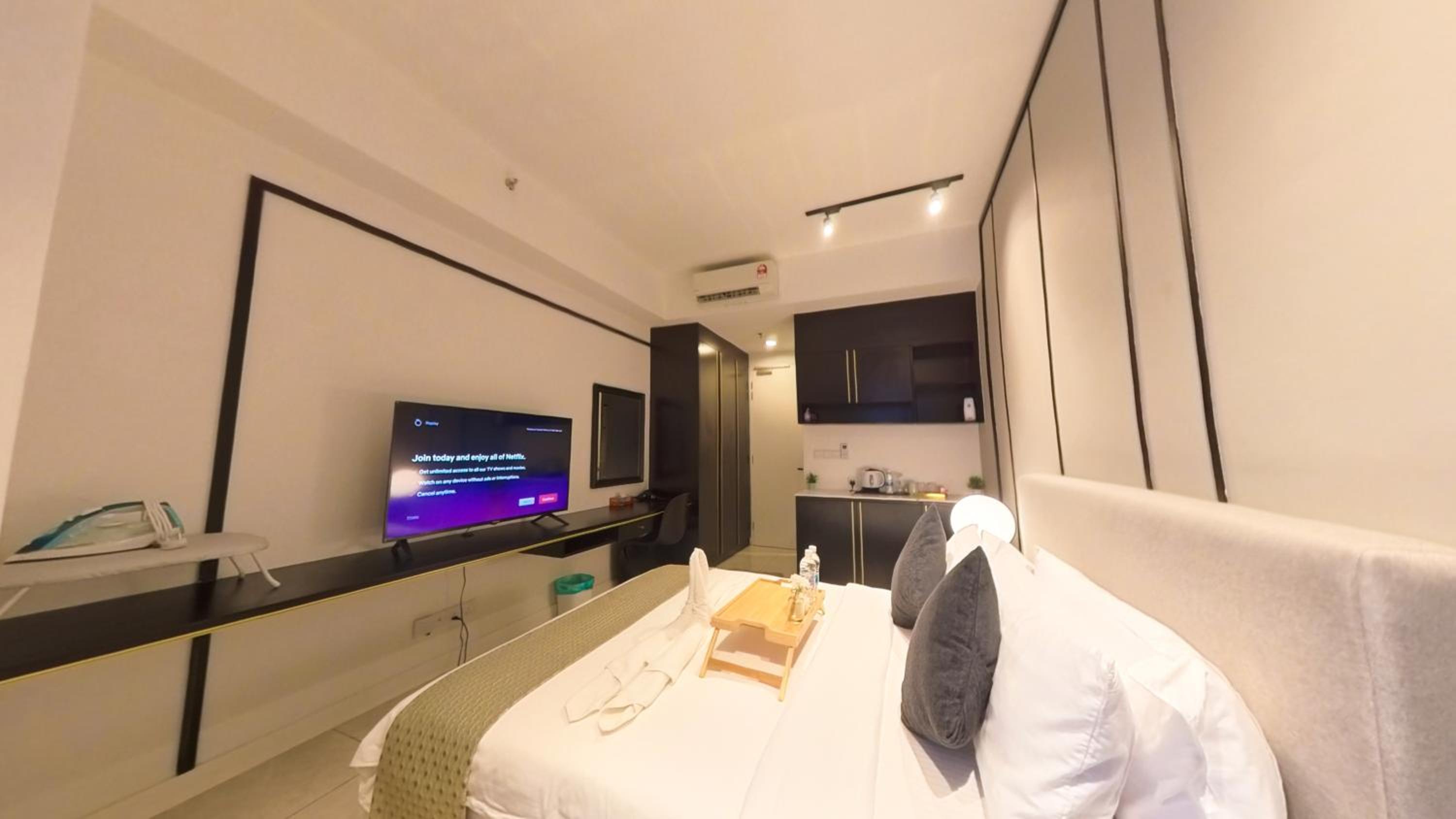 Axon Residence KLCC - JD HOME