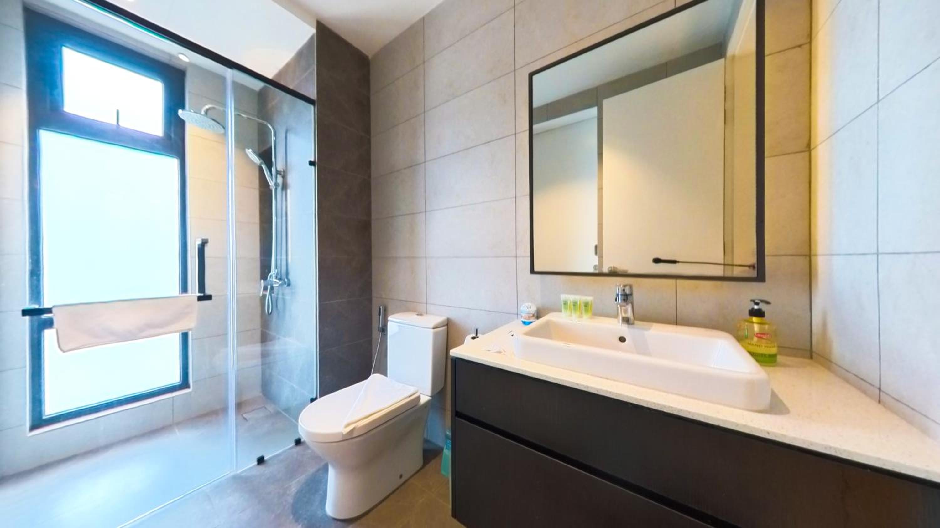Axon Residence KLCC - JD HOME