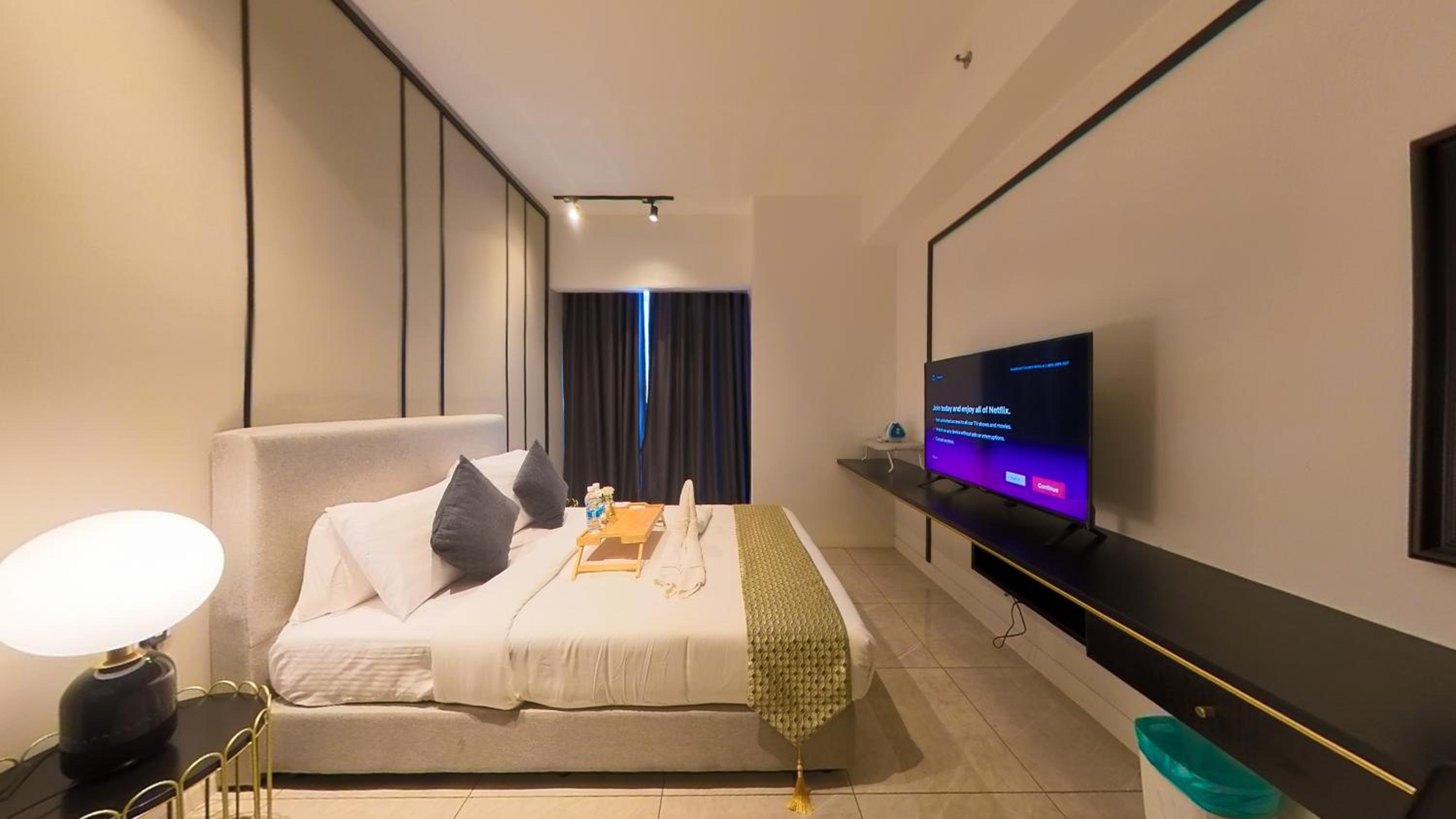 Axon Residence KLCC - JD HOME