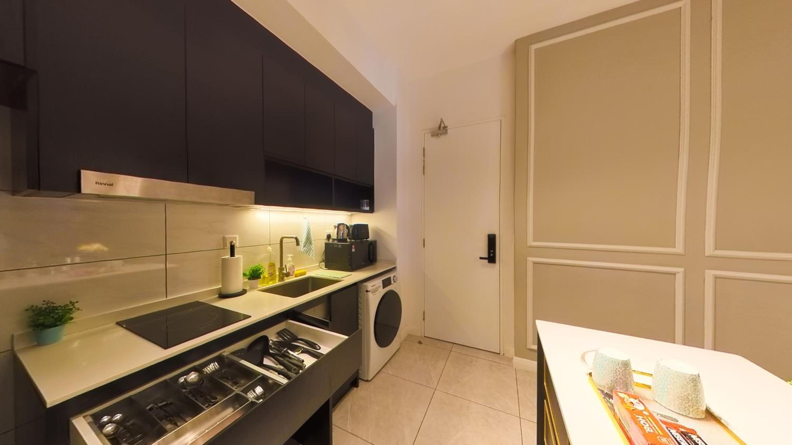 Axon Residence KLCC - JD HOME