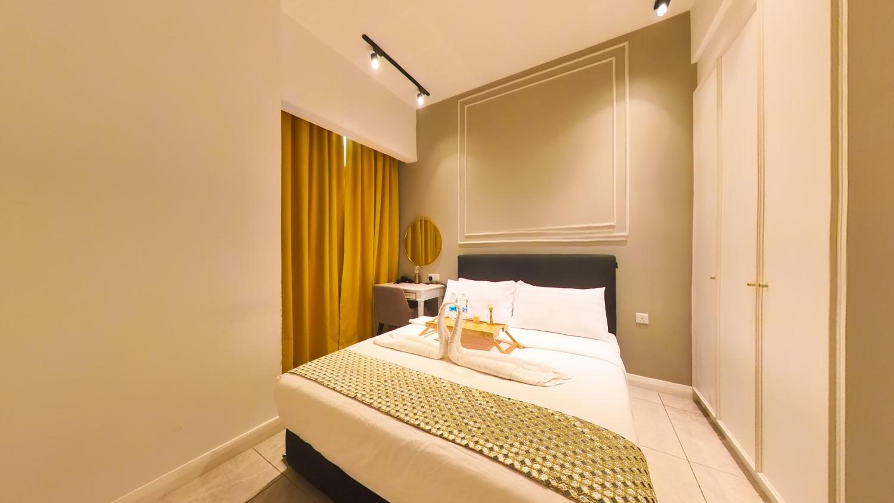 Axon Residence KLCC - JD HOME