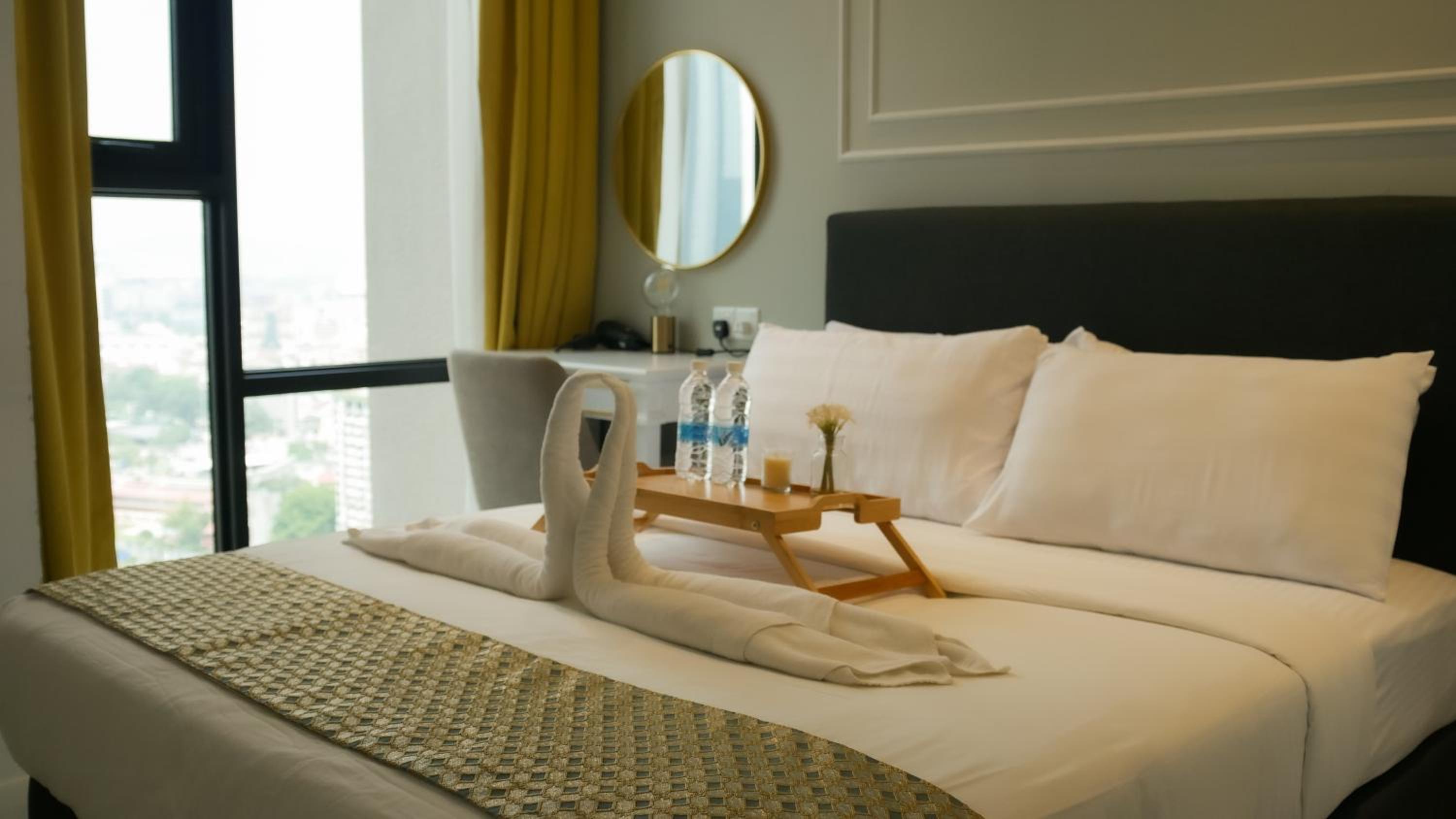 Axon Residence KLCC - JD HOME