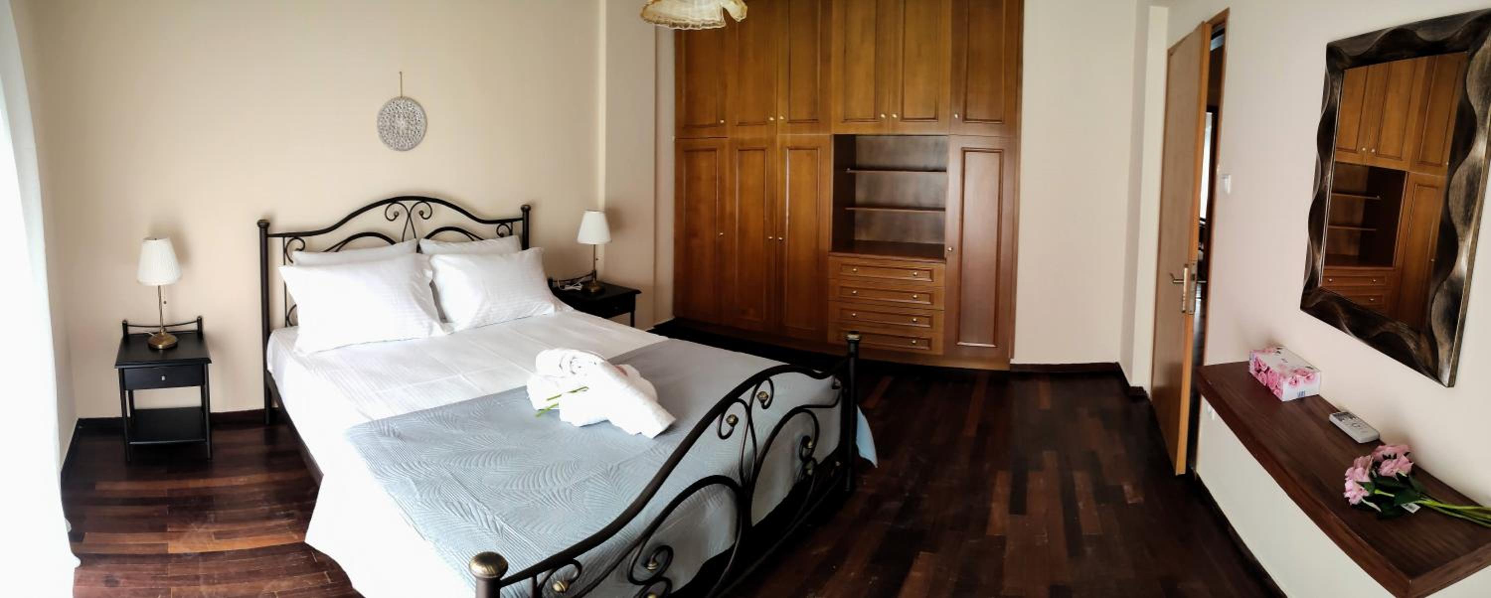 Medusa Myrina Luxury Apartments 1st Floor view 5