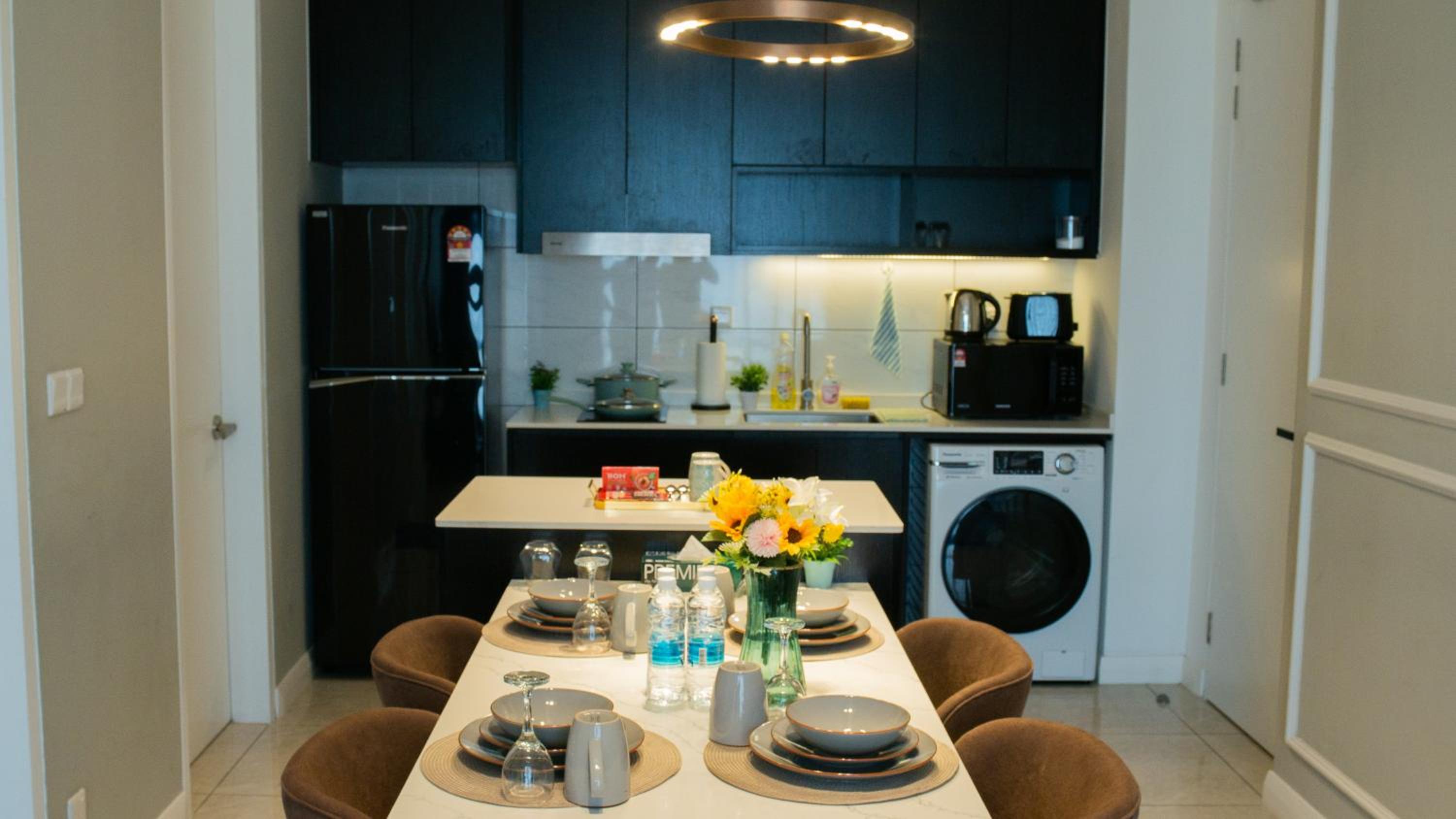 Axon Residence KLCC - JD HOME