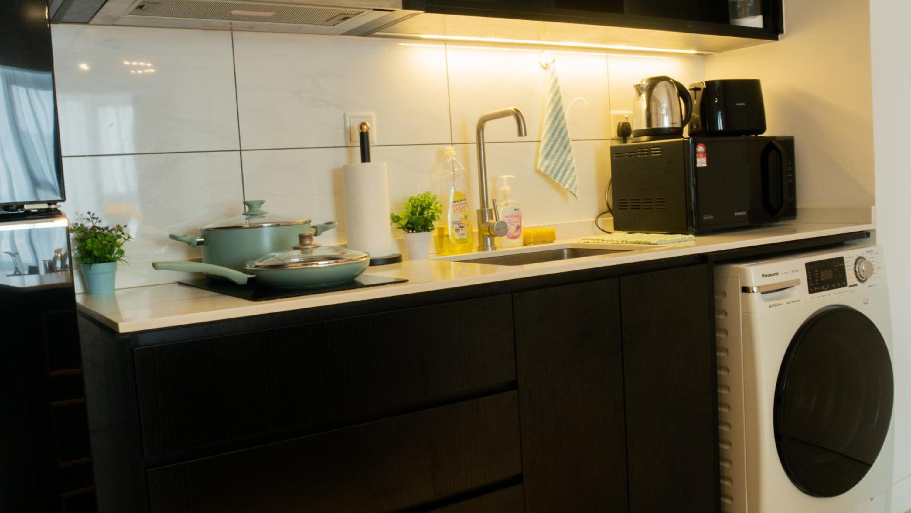 Axon Residence KLCC - JD HOME