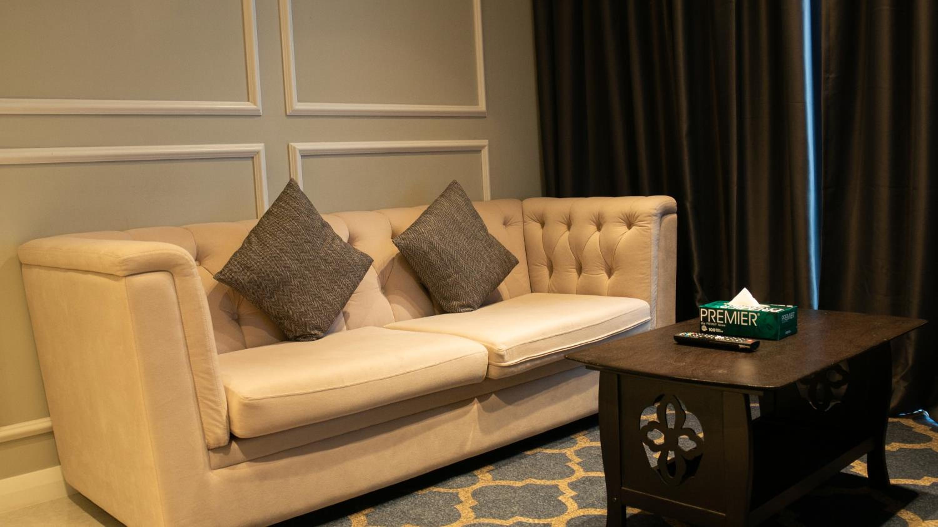 Axon Residence KLCC - JD HOME