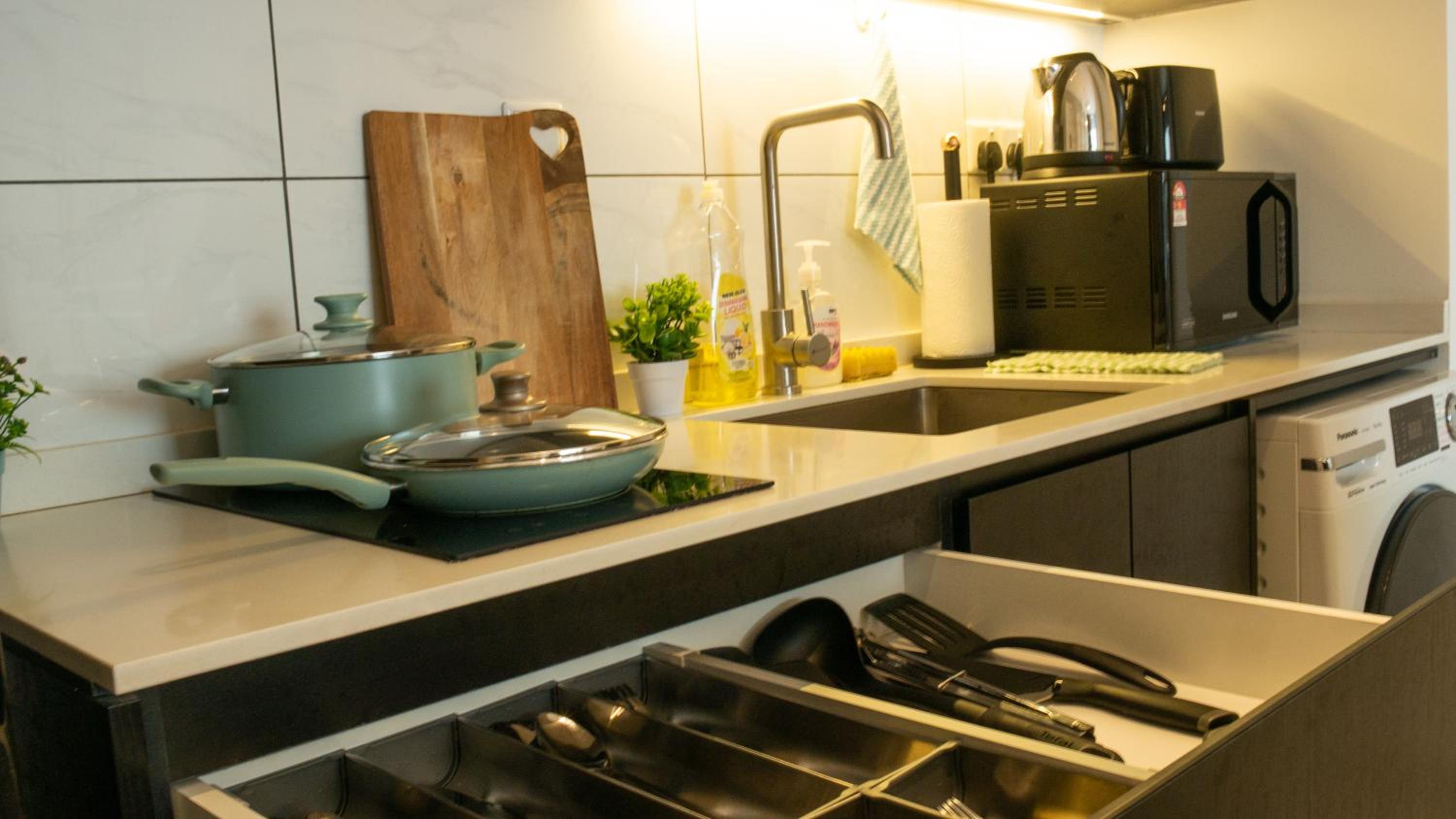 Axon Residence KLCC - JD HOME
