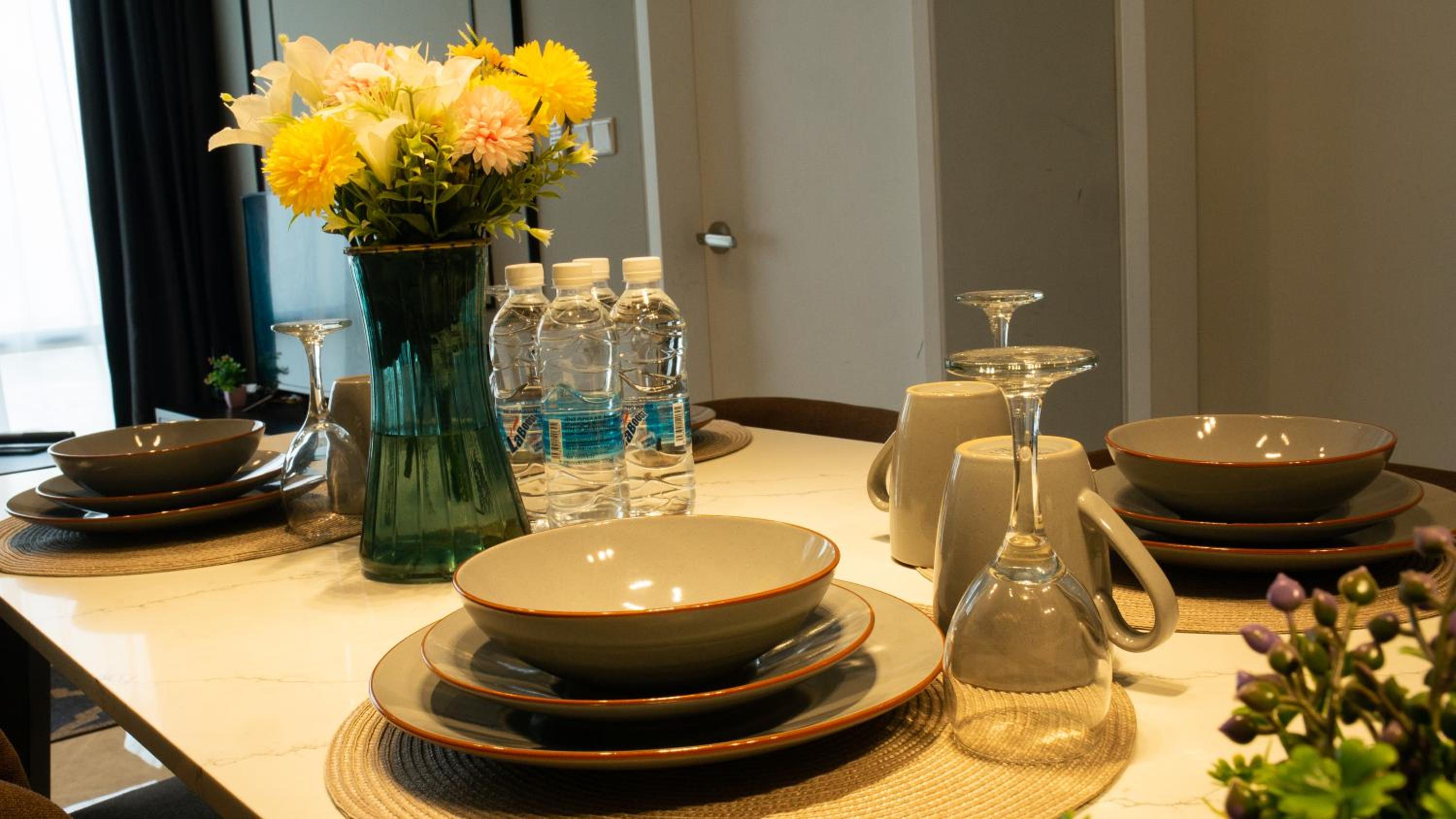 Axon Residence KLCC - JD HOME