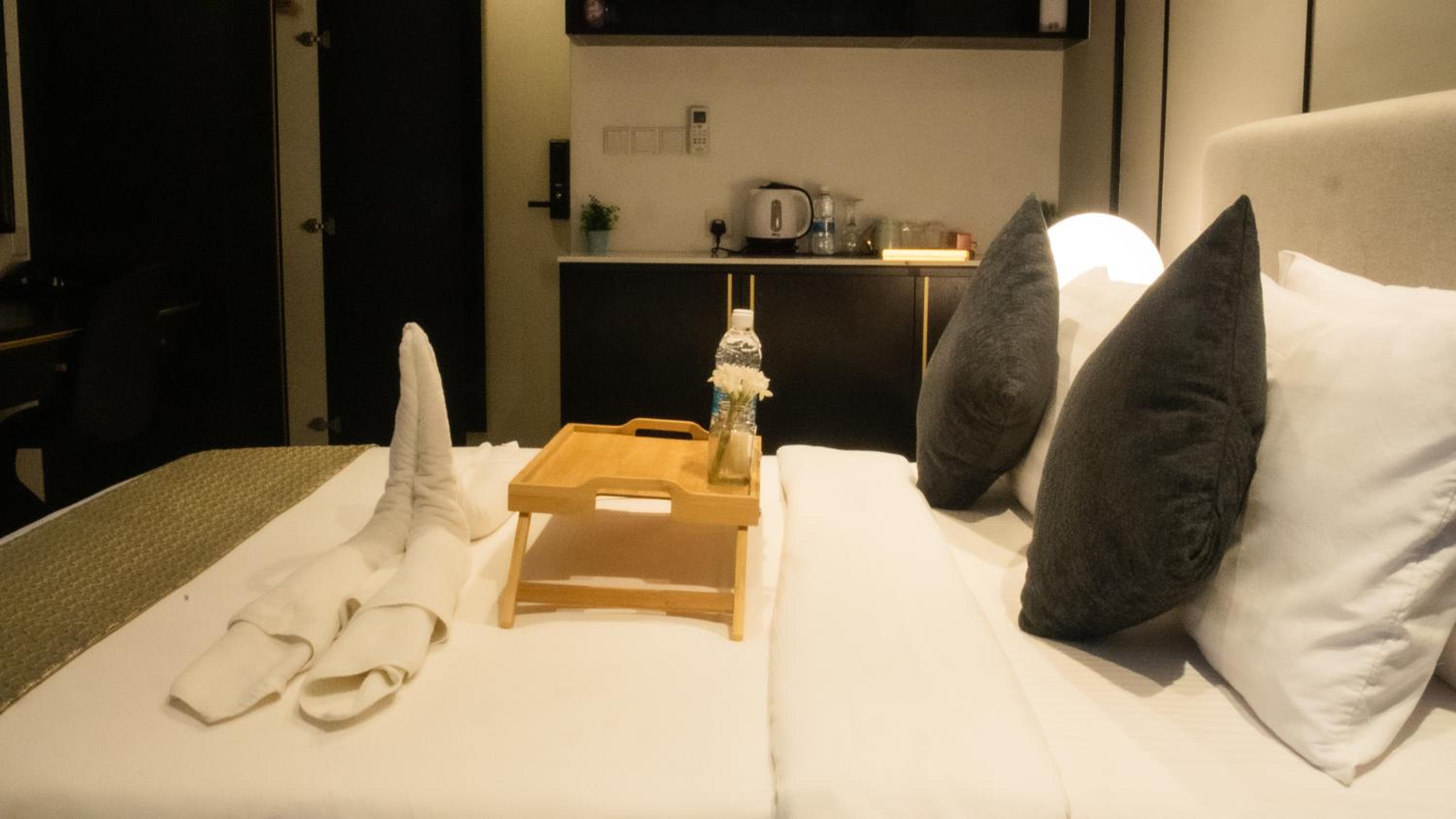 Axon Residence KLCC - JD HOME