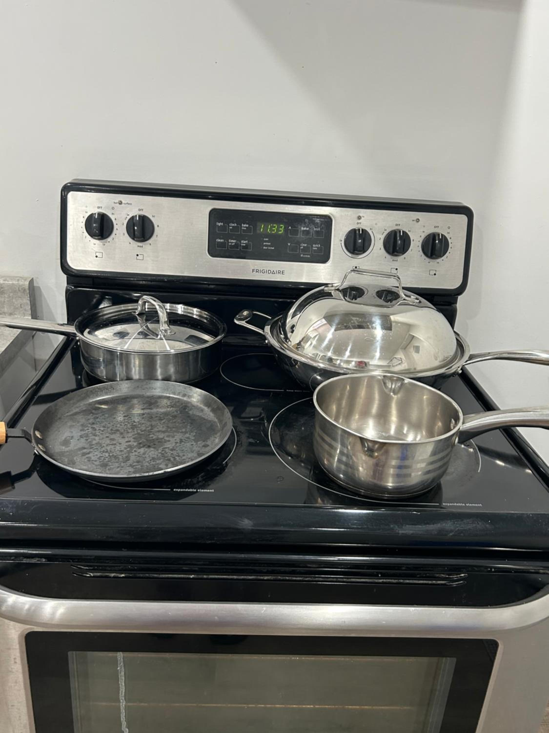 Bancroft VIBES l Sleep 7 l BBQ I FIRE PIT