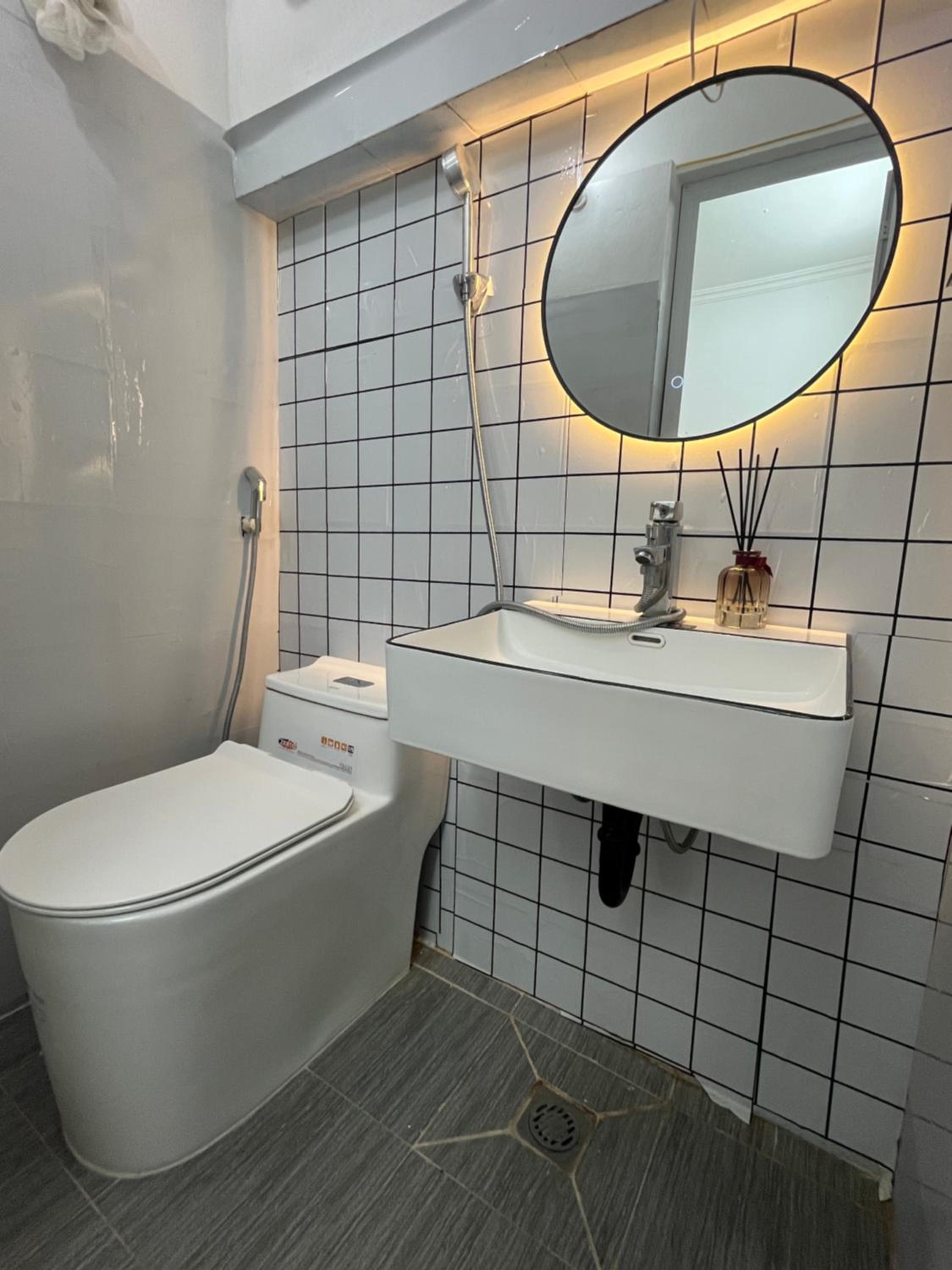 bathroom
