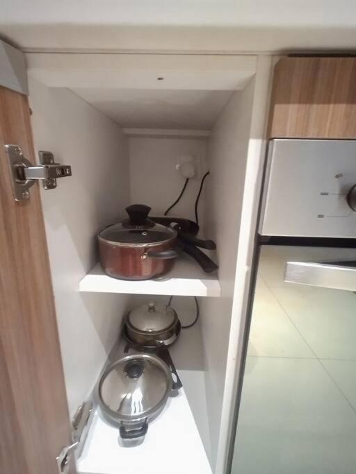 Manje's apartment in Havelock city view 2