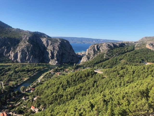 Maestral apartman