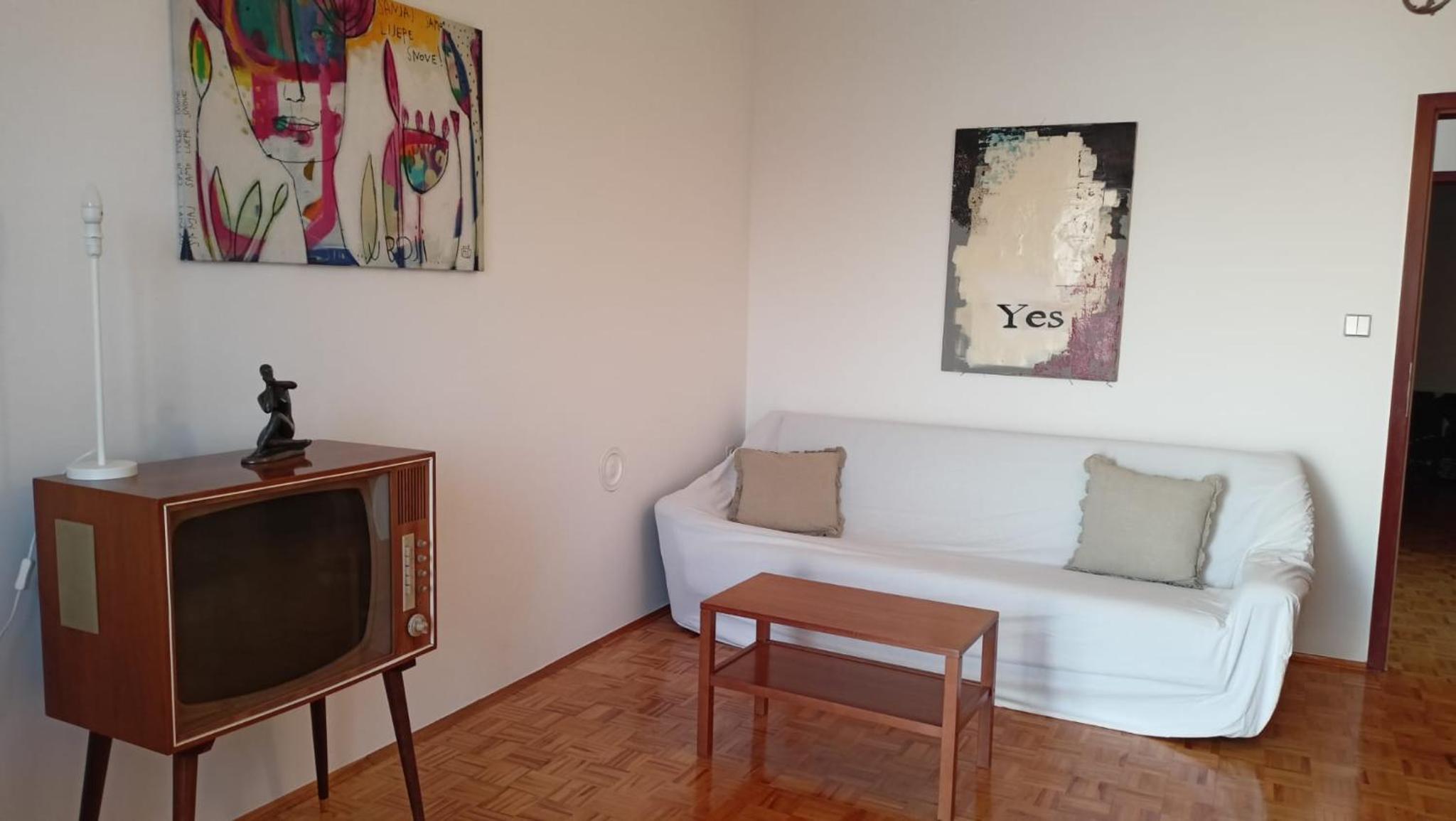 Maestral apartman
