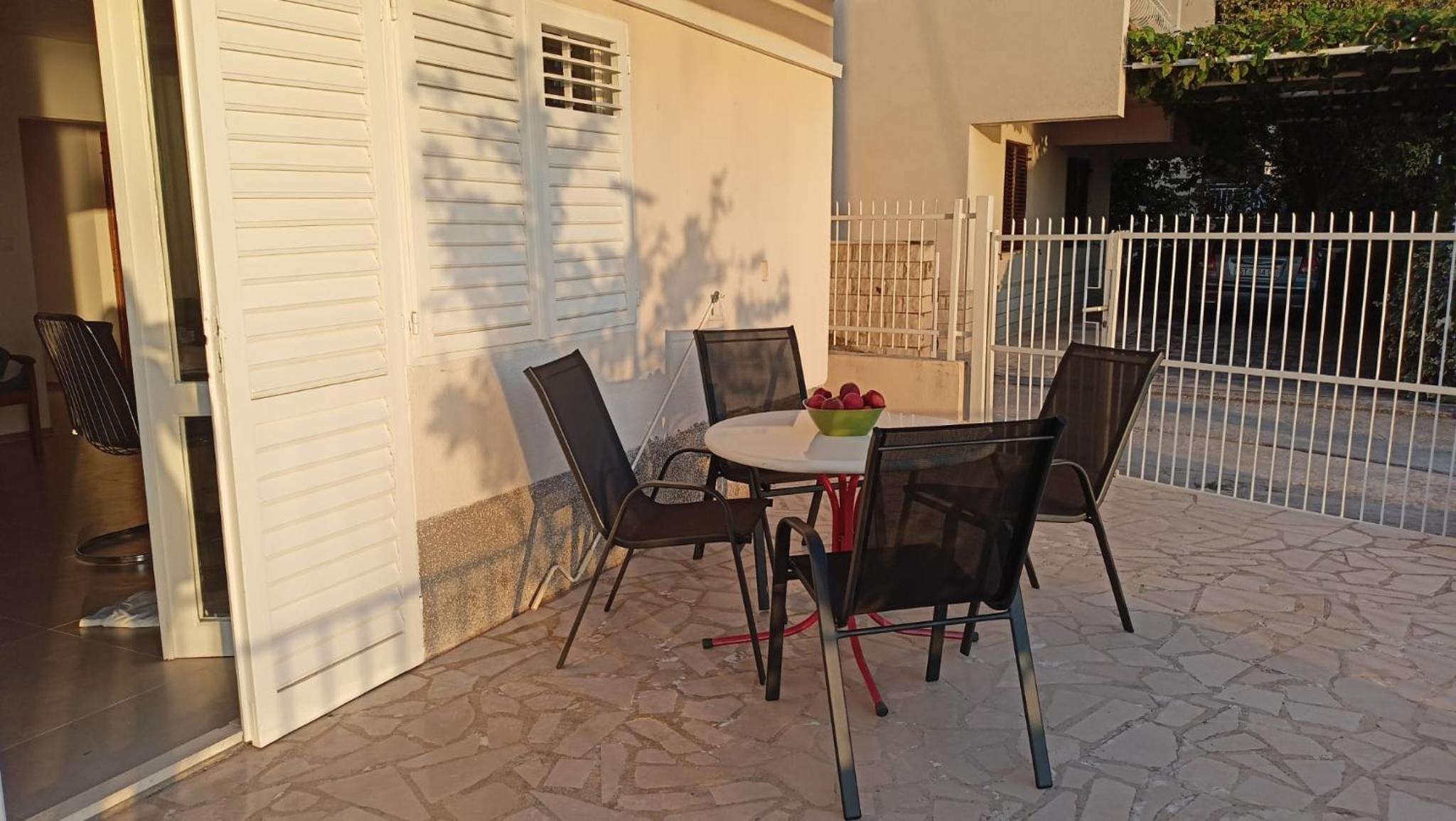 Maestral apartman