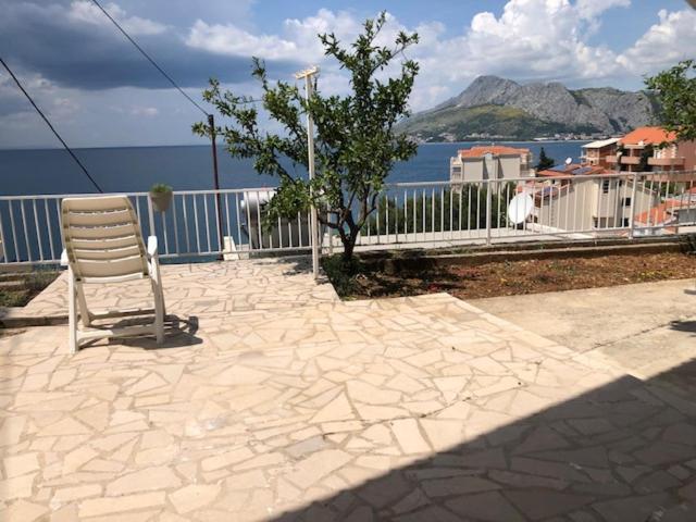 Maestral apartman