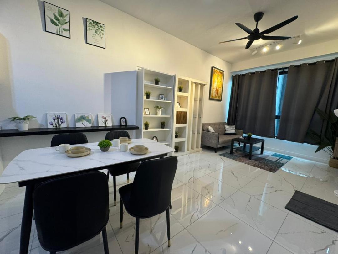 Cubic Botanical ANCUBIC, Bangsar South, Midvalley, Kuala Lumpur by HomeTaric