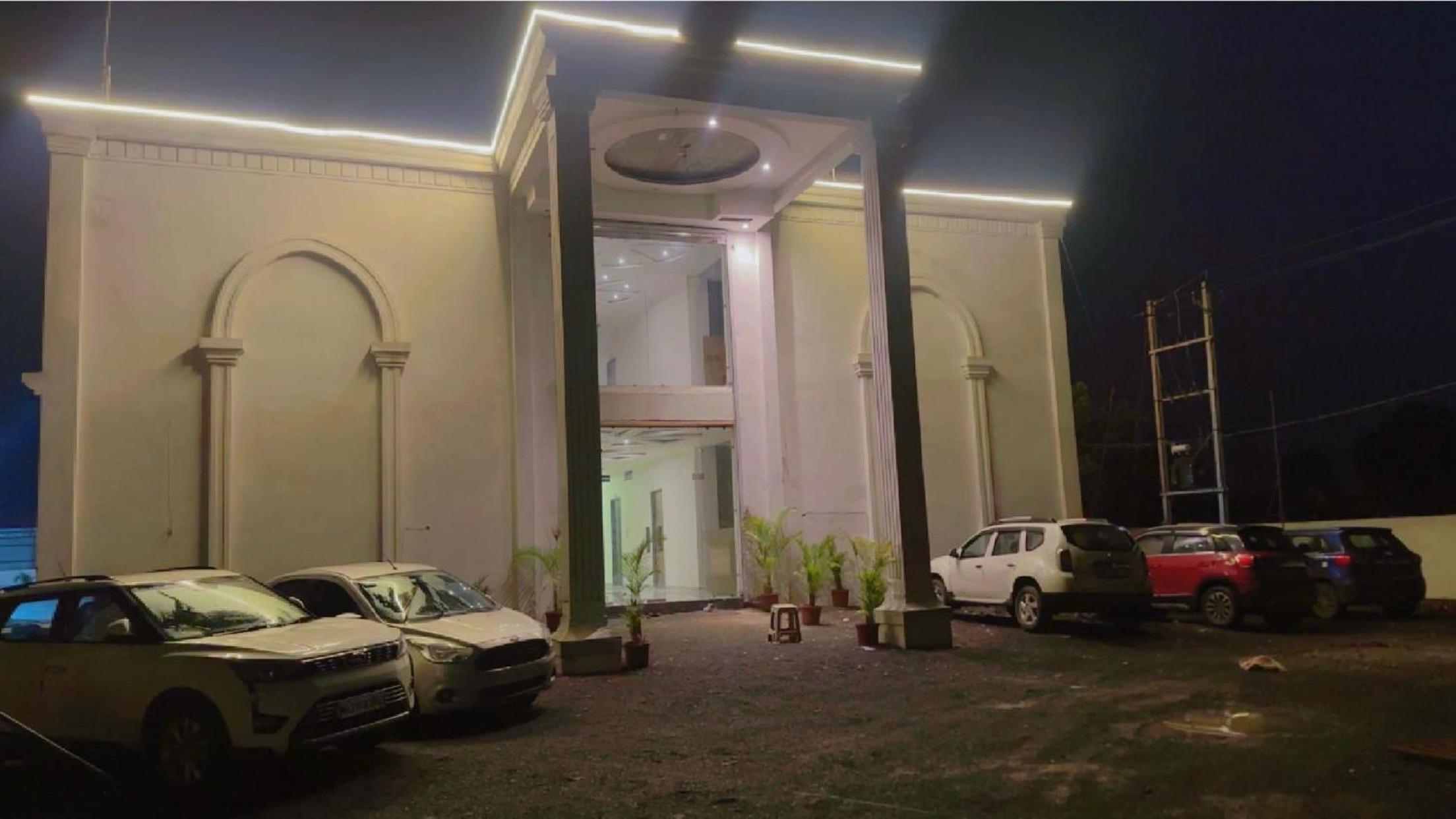 RAJGHARANA PALACE