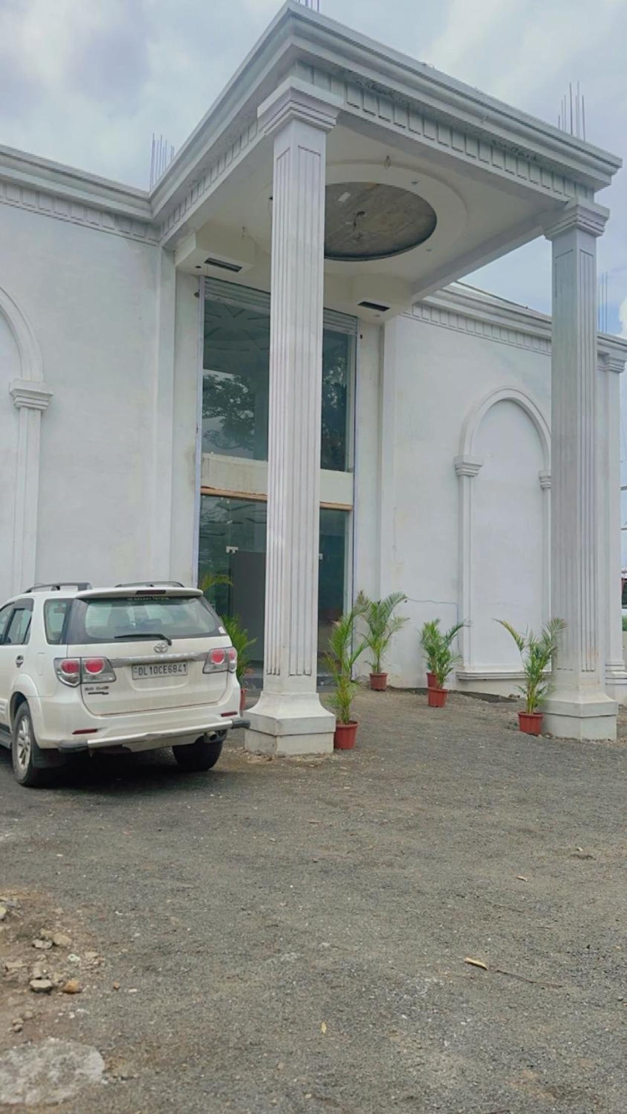 RAJGHARANA PALACE