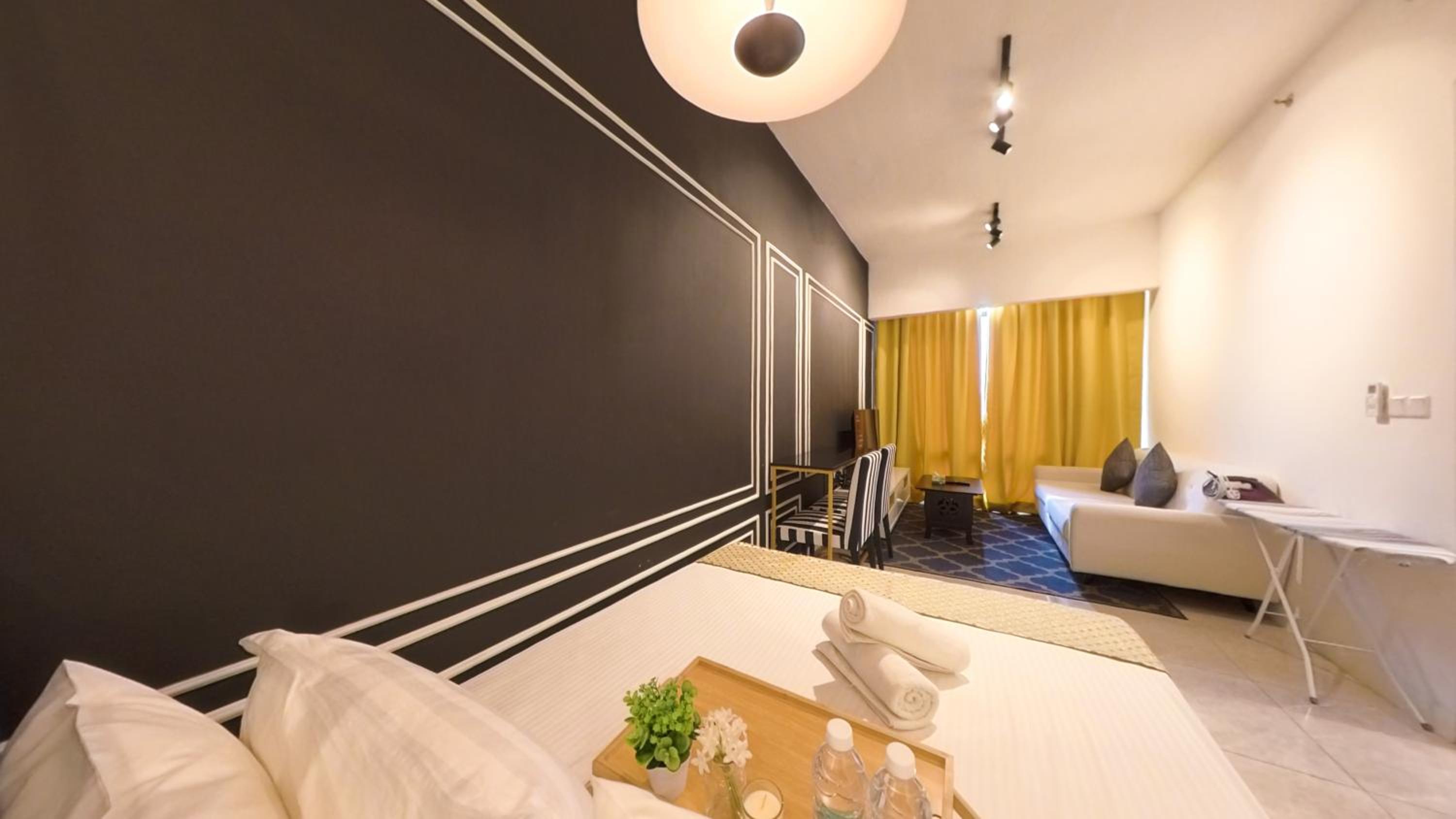 Axon Residence KLCC - JD HOME