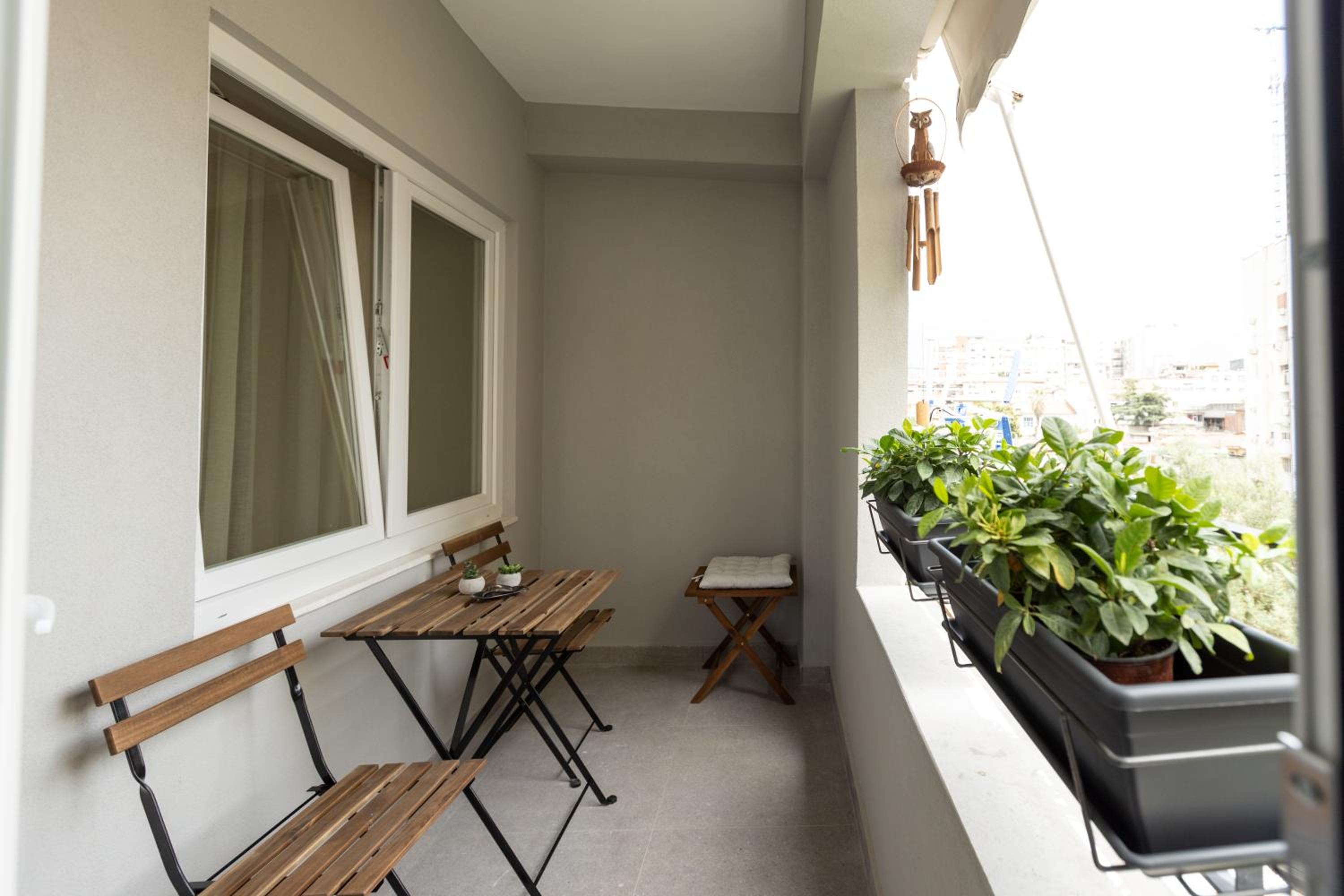 Pine Apartment