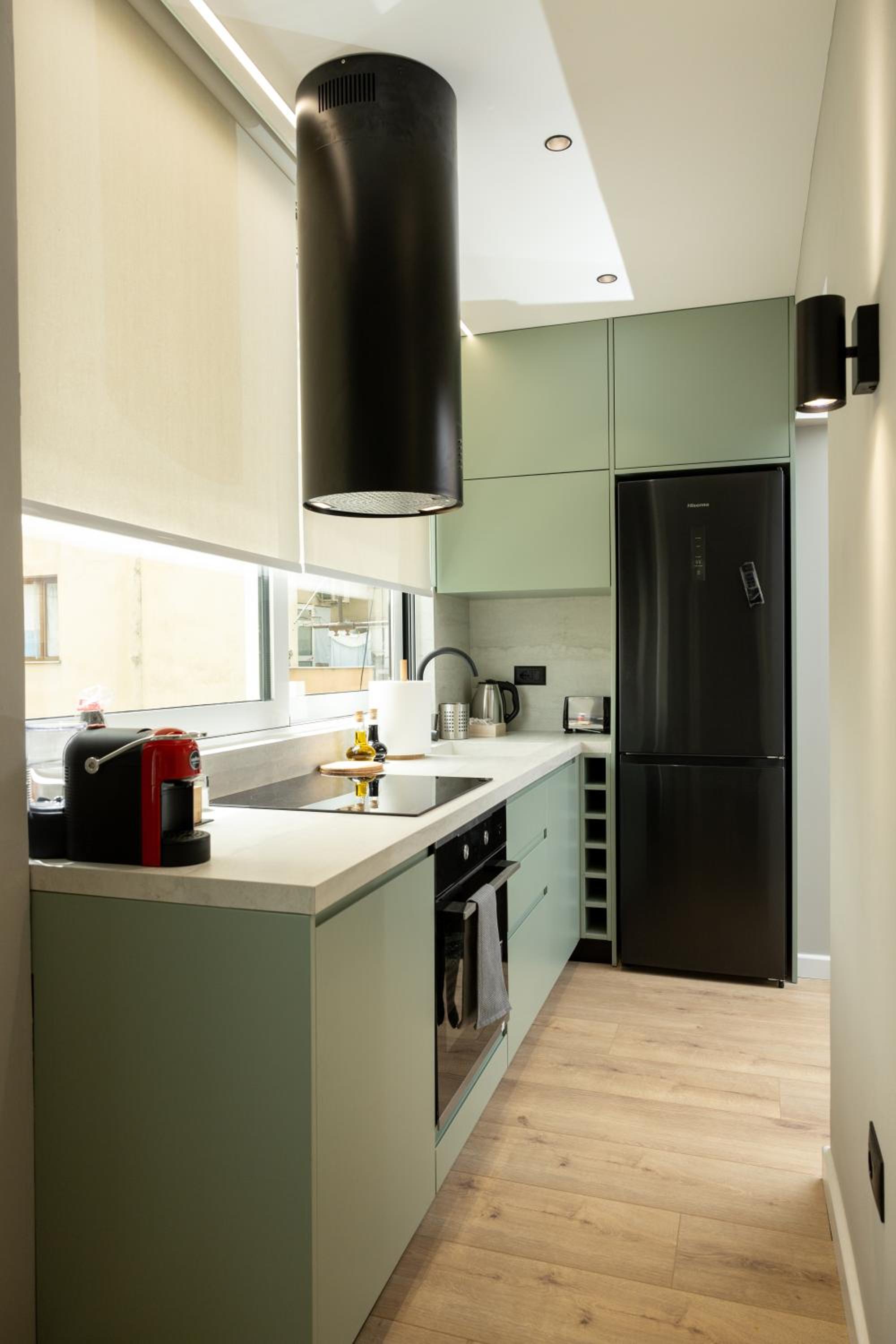 Pine Apartment