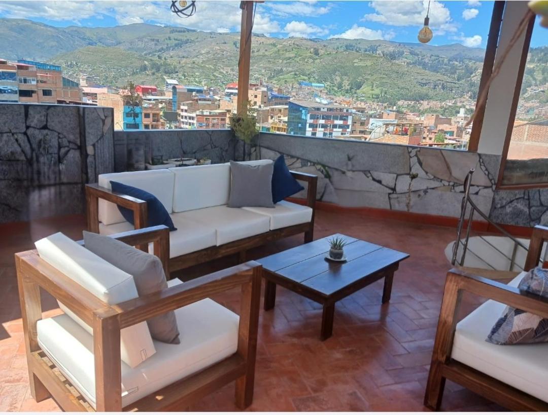 Kawsay House view 2