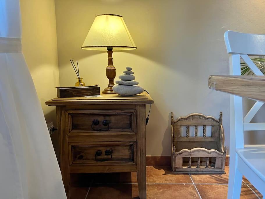Casita Rural de Campo con Jardín Privado