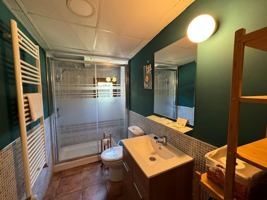 Casita Rural de Campo con Jardín Privado