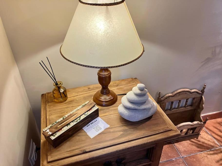 Casita Rural de Campo con Jardín Privado