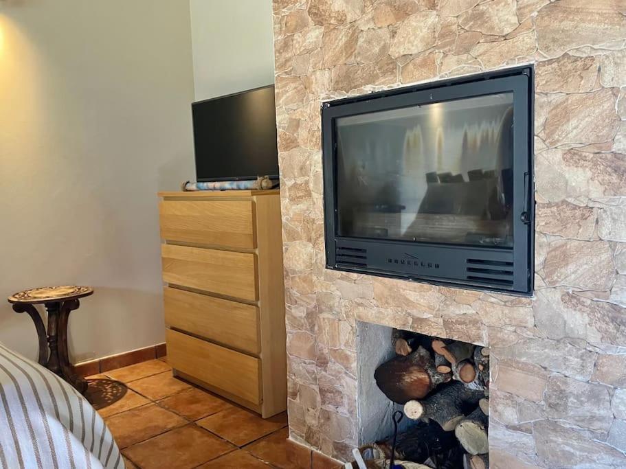 Casita Rural de Campo con Jardín Privado
