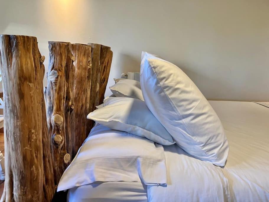 Casita Rural de Campo con Jardín Privado