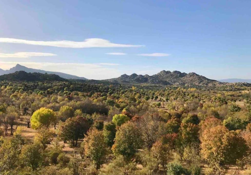Casita Rural de Campo con Jardín Privado