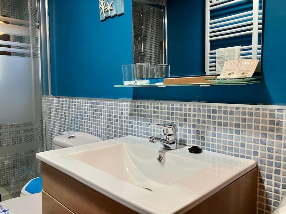 Casita Rural de Campo con Jardín Privado