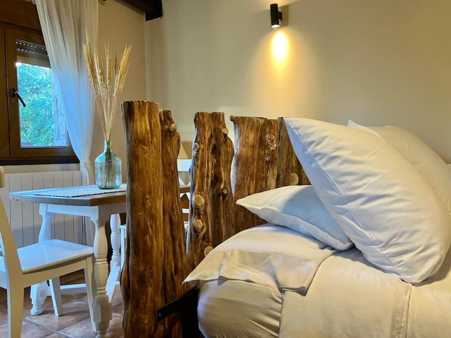 Casita Rural de Campo con Jardín Privado