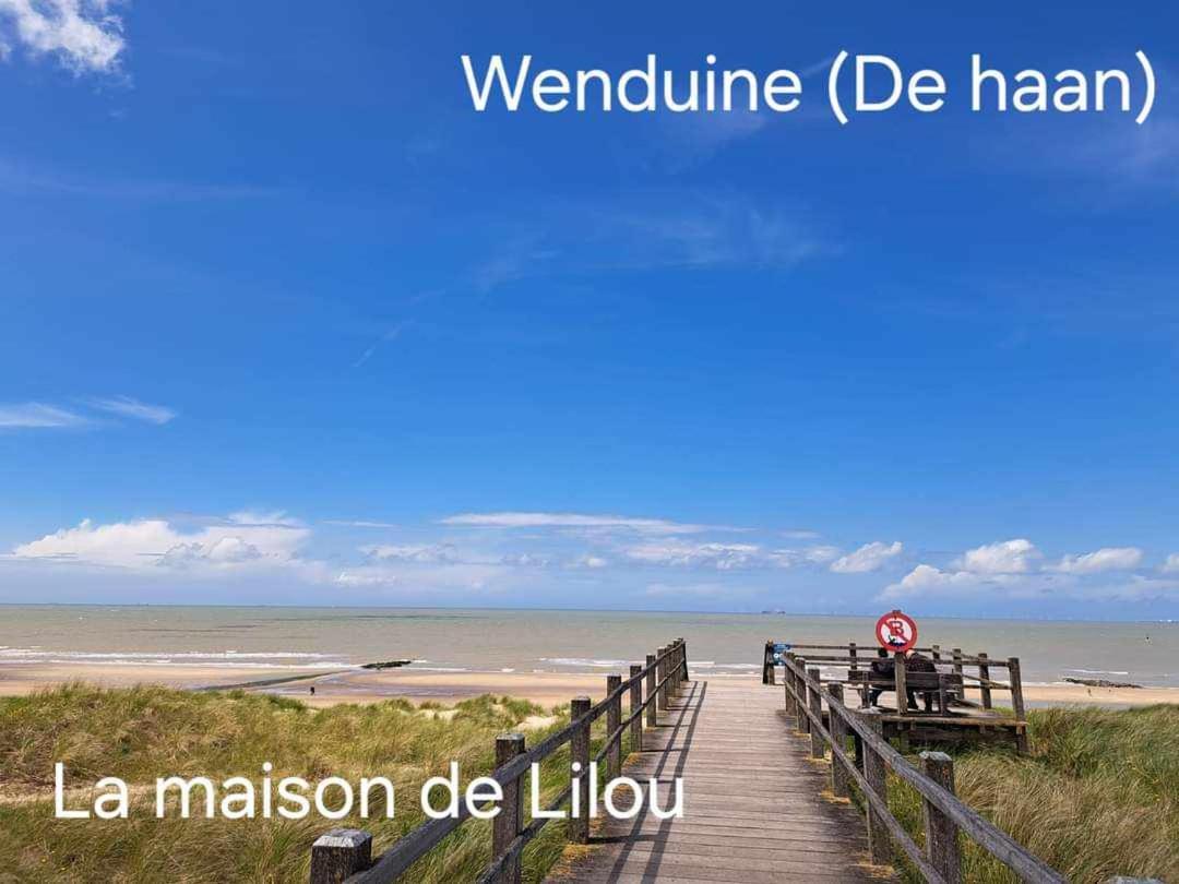 La maison de Lilou