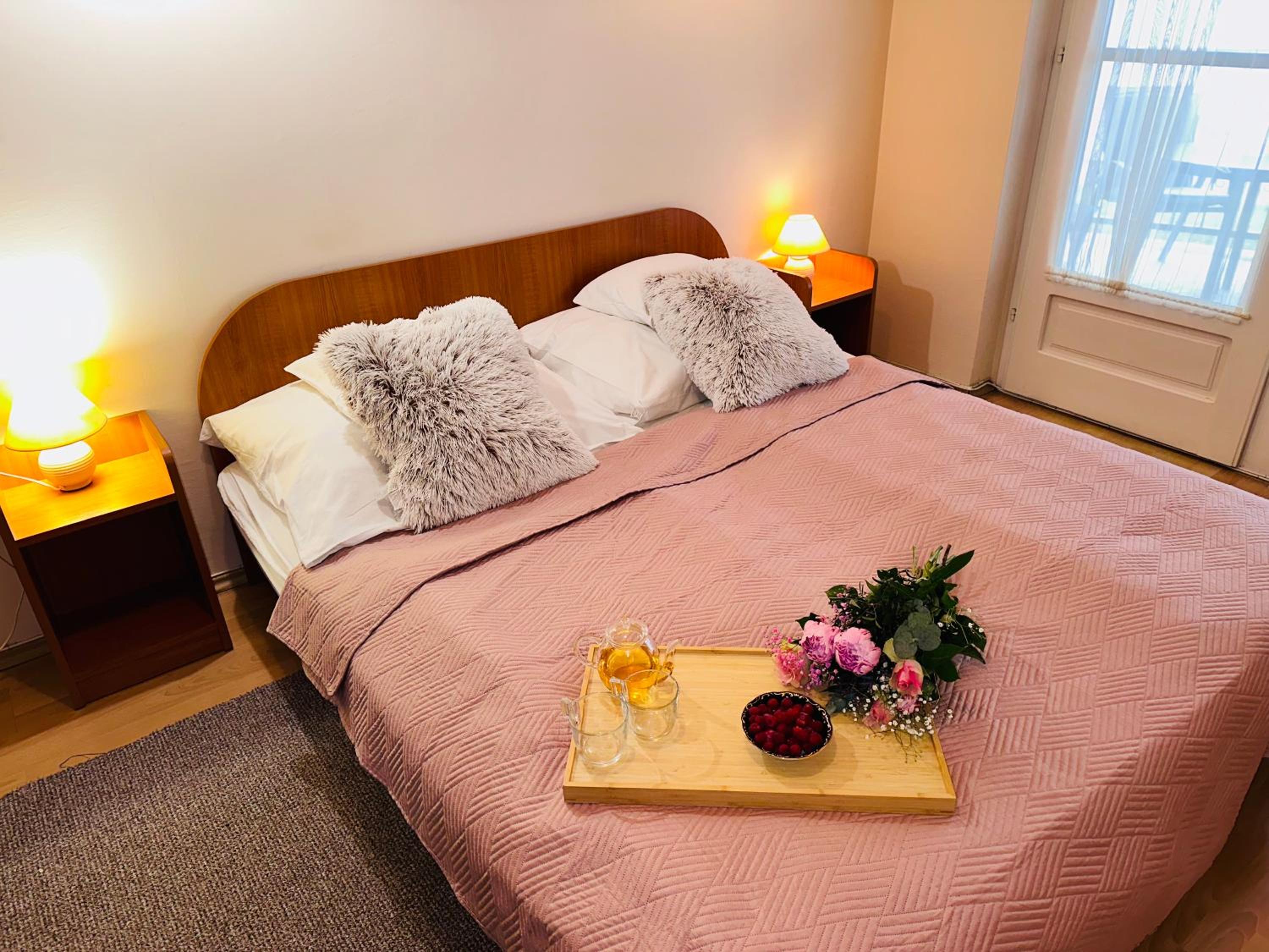 Cozy Garden Apartman