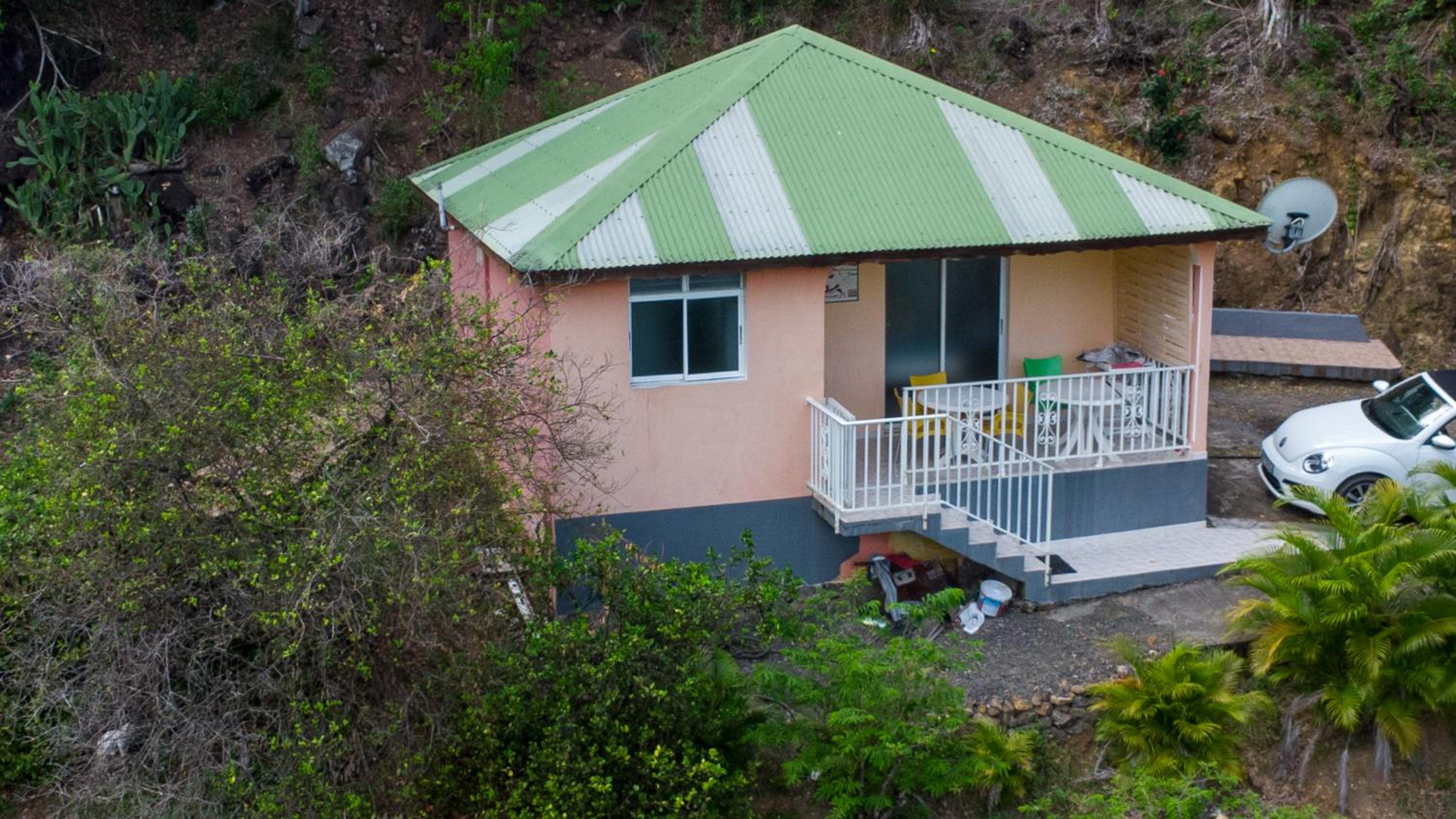 Les Hauts de Grand Case