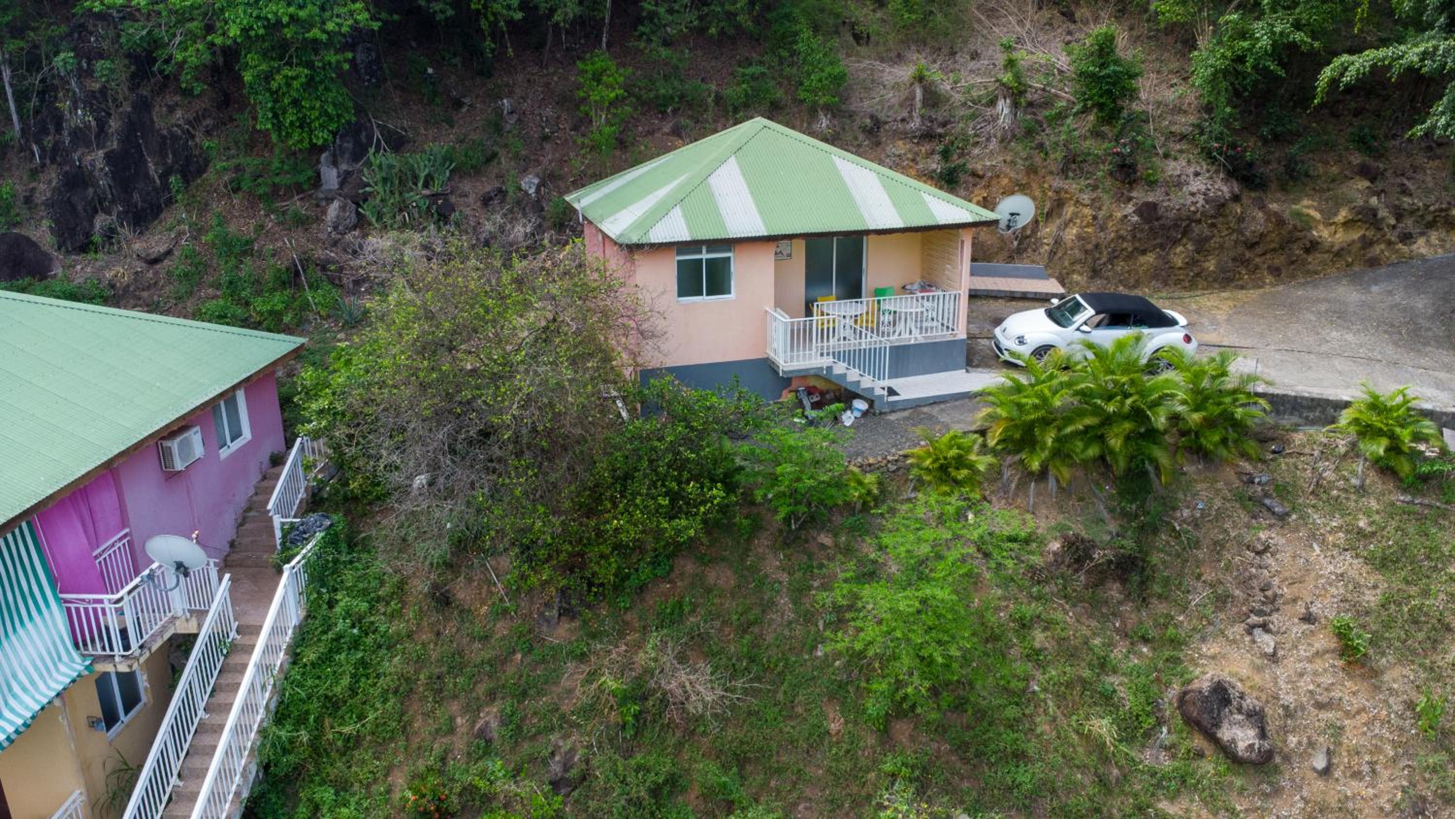 Les Hauts de Grand Case