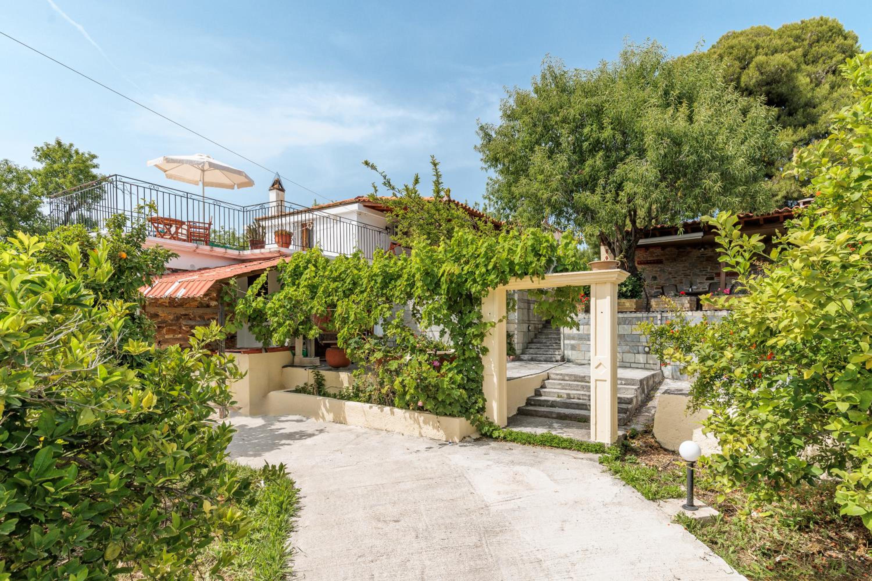 Pefkos Cottage