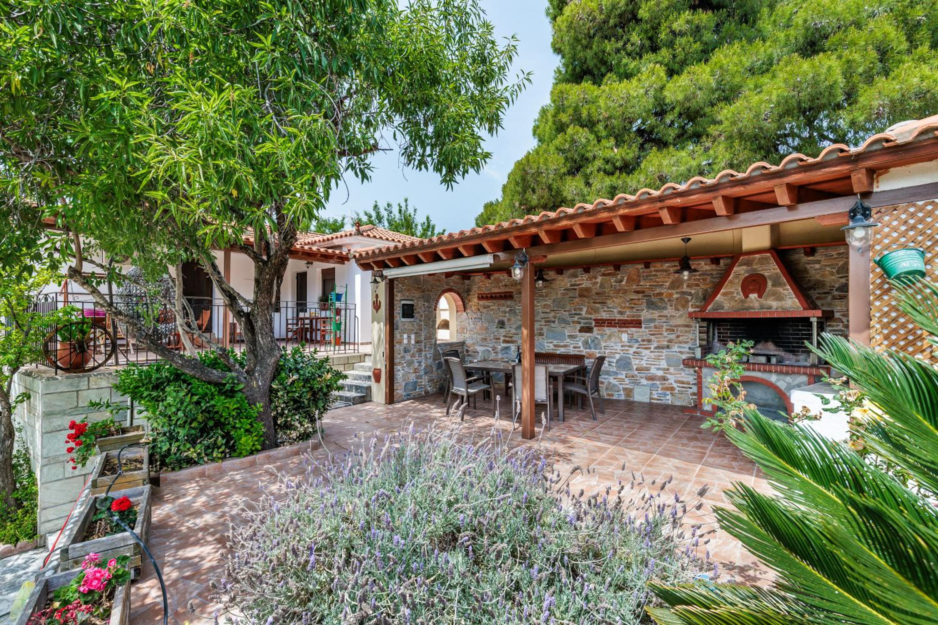 Pefkos Cottage