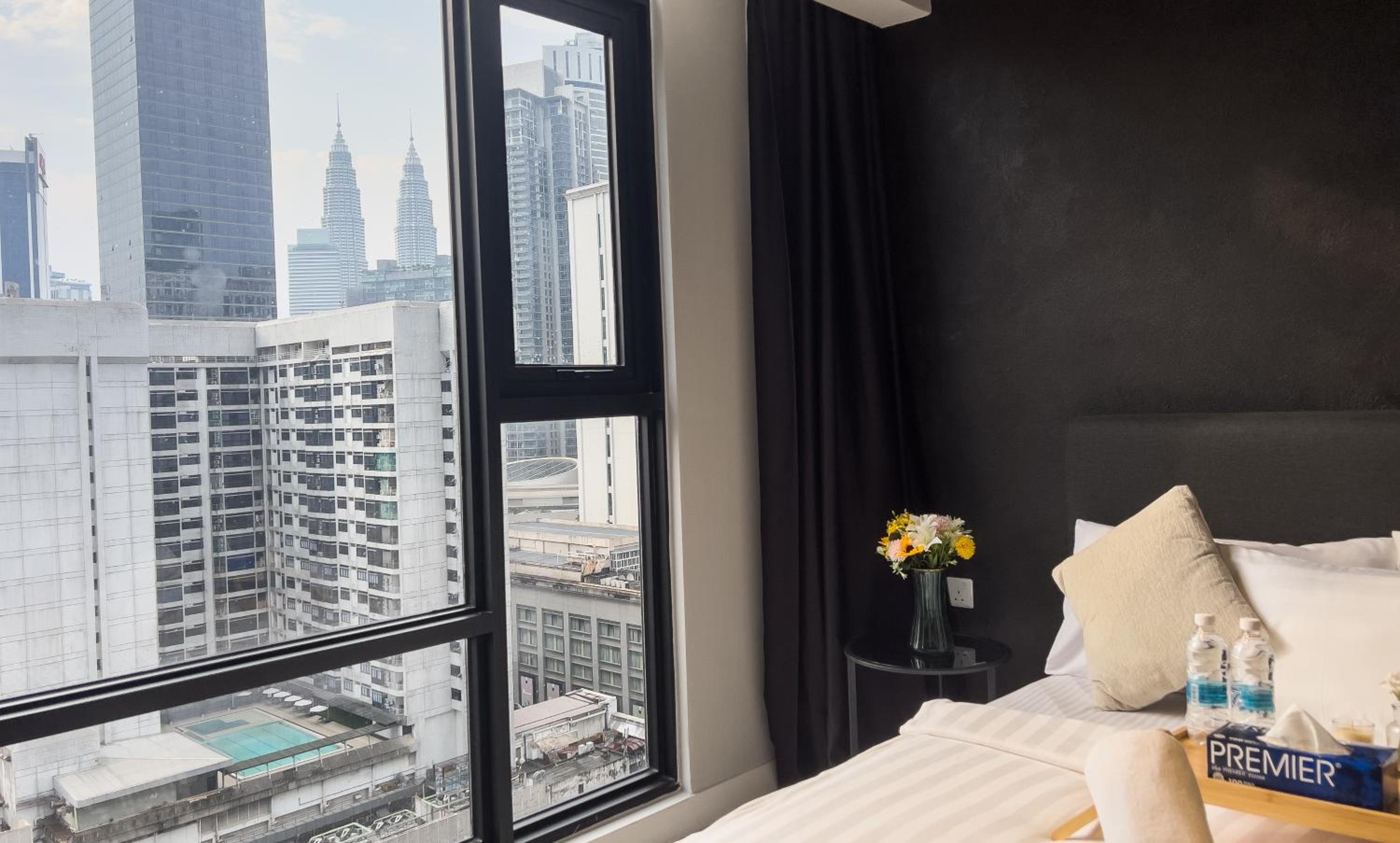 Axon Residence KLCC - JD HOME