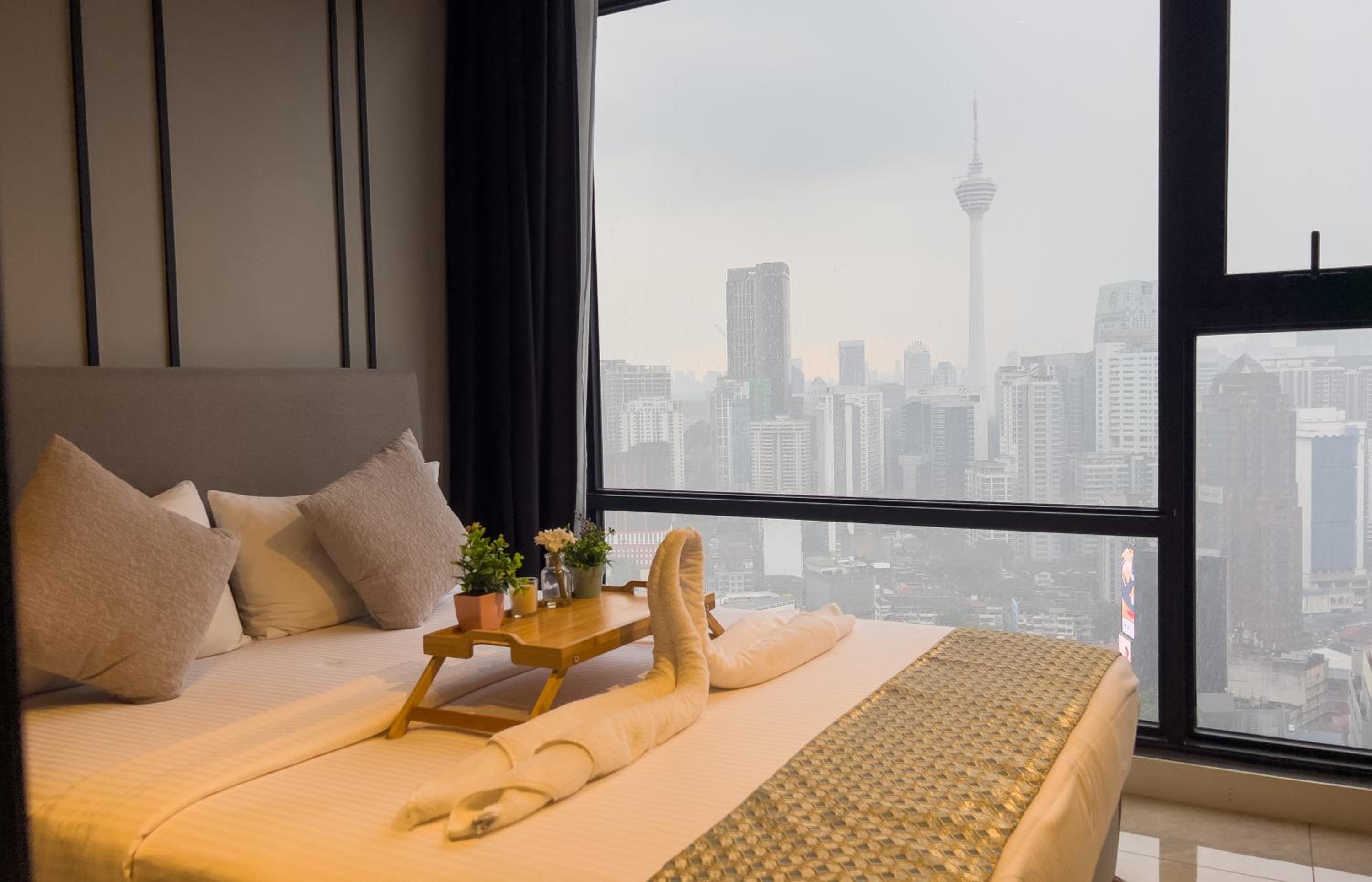 Axon Residence KLCC - JD HOME