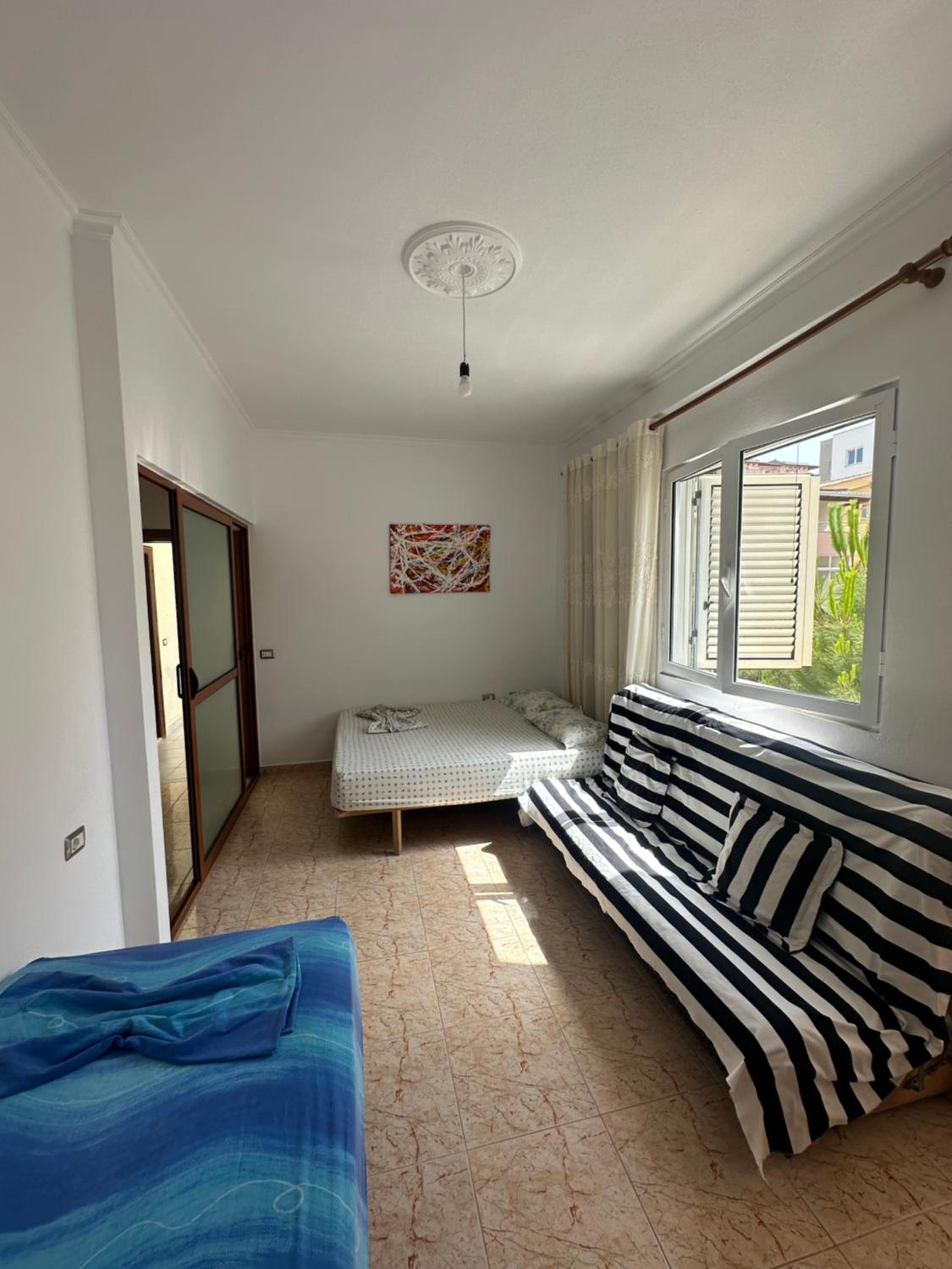Eldi's Apartment
