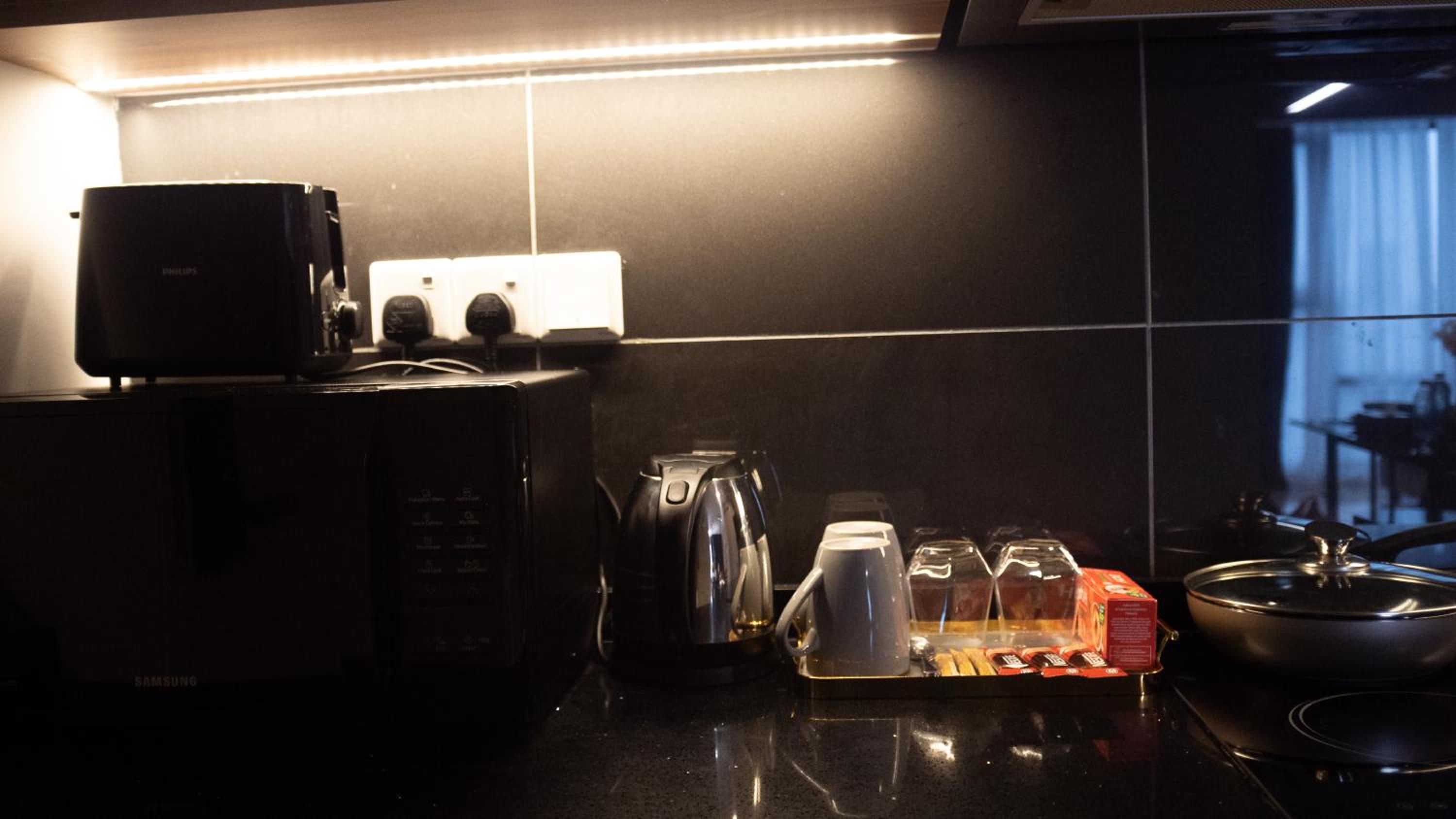 Axon Residence KLCC - JD HOME