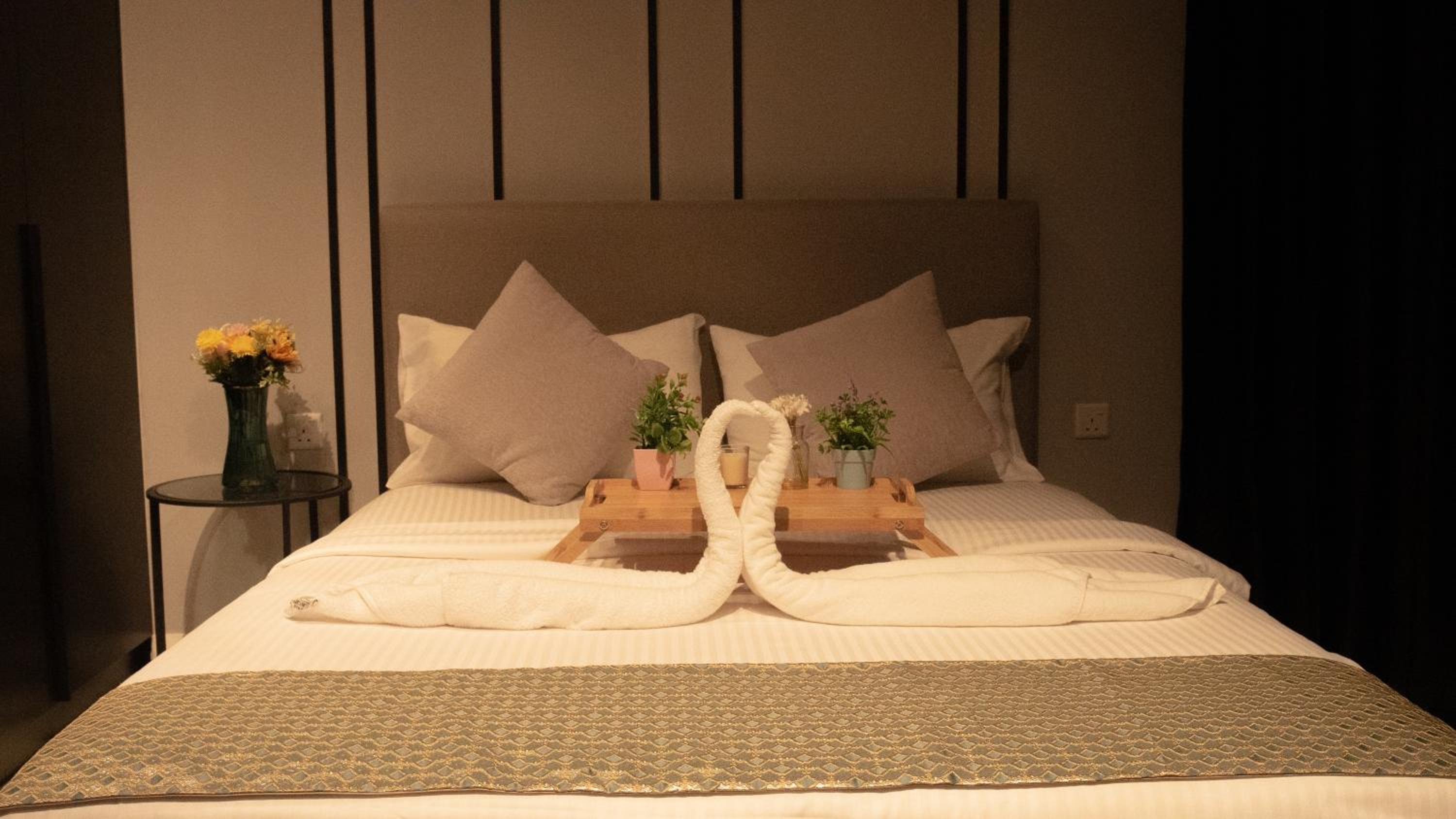 Axon Residence KLCC - JD HOME