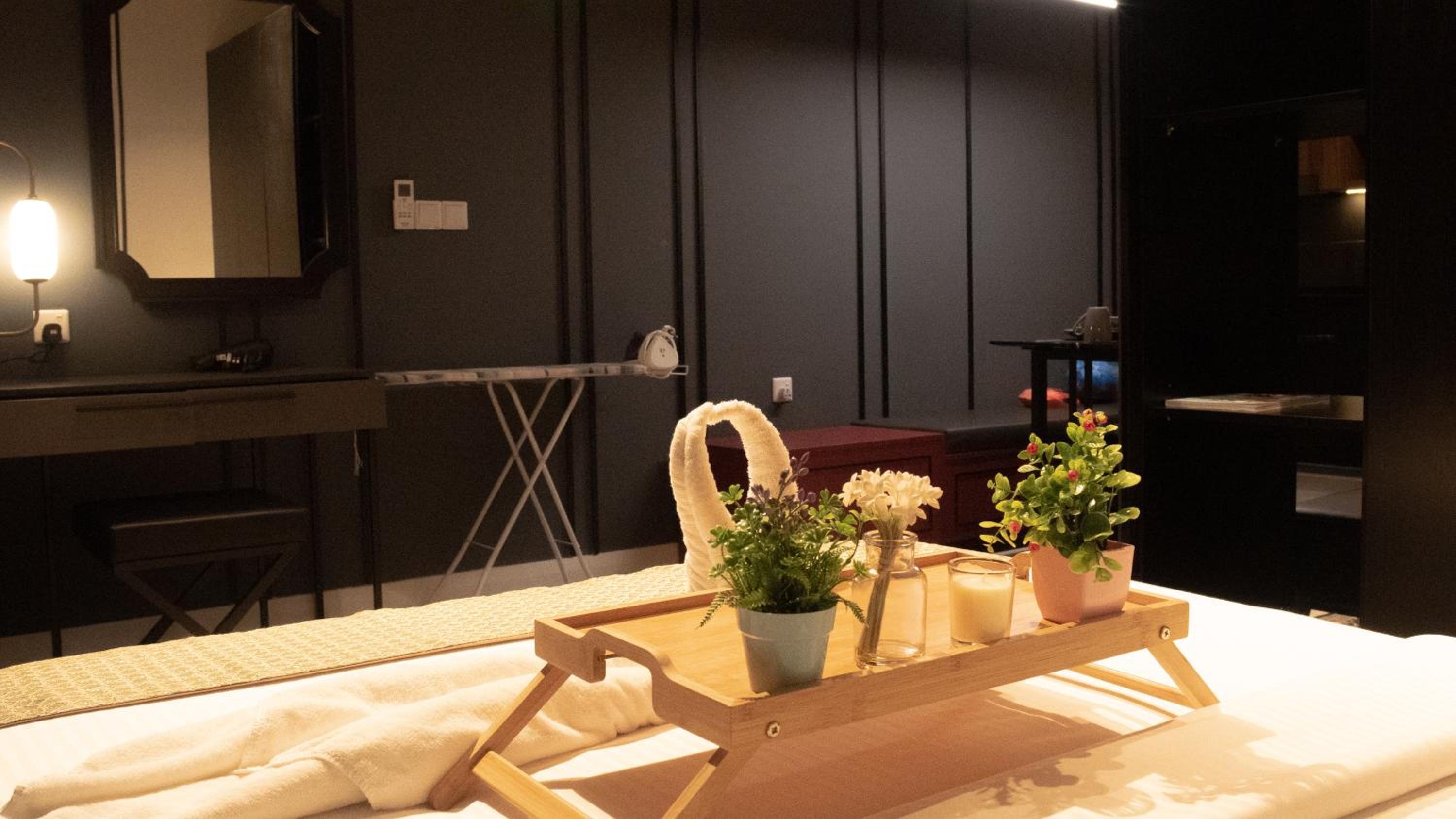 Axon Residence KLCC - JD HOME
